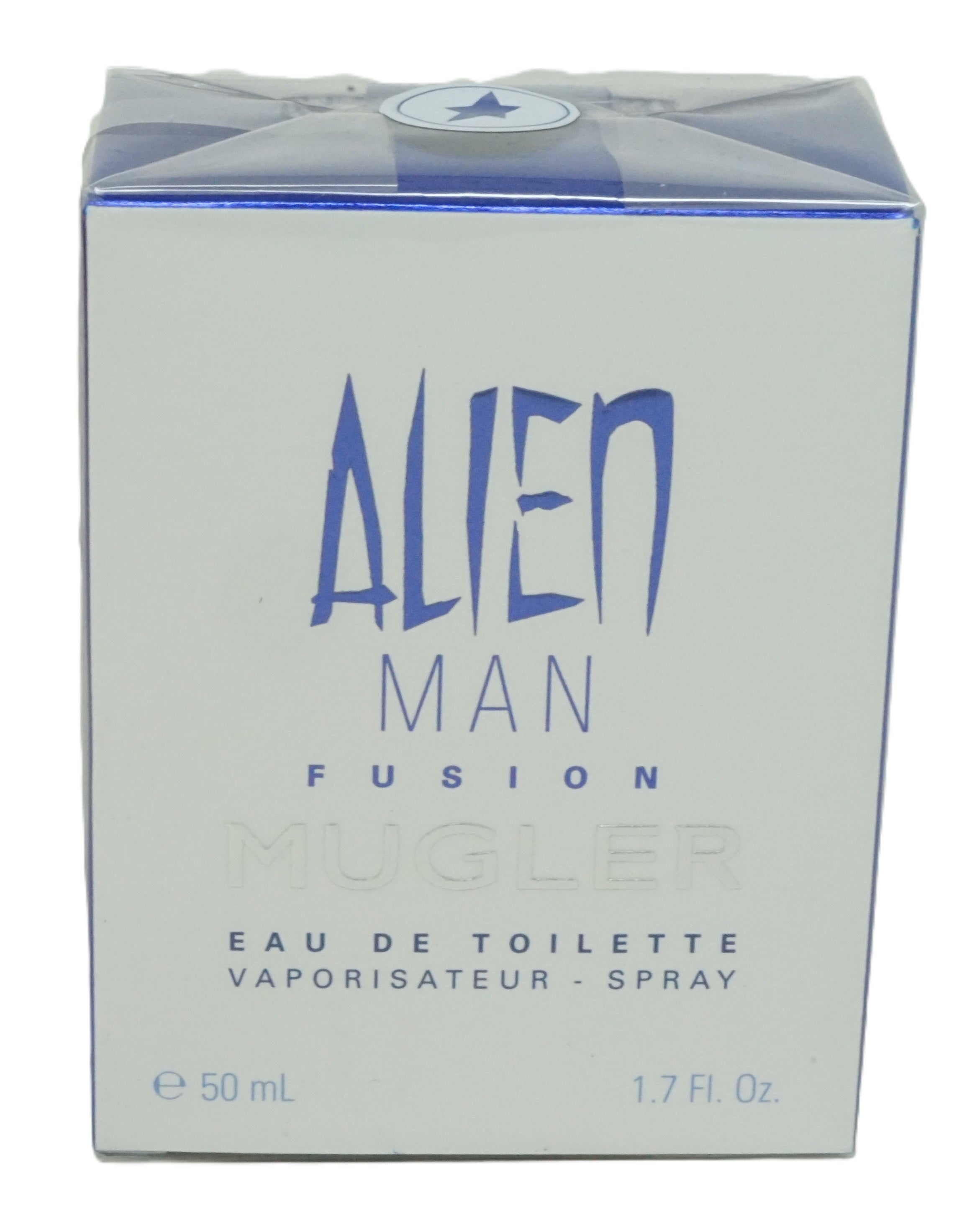 Thierry Mugler Alien Man Fusion Eau de Toilette Spray 50 ml