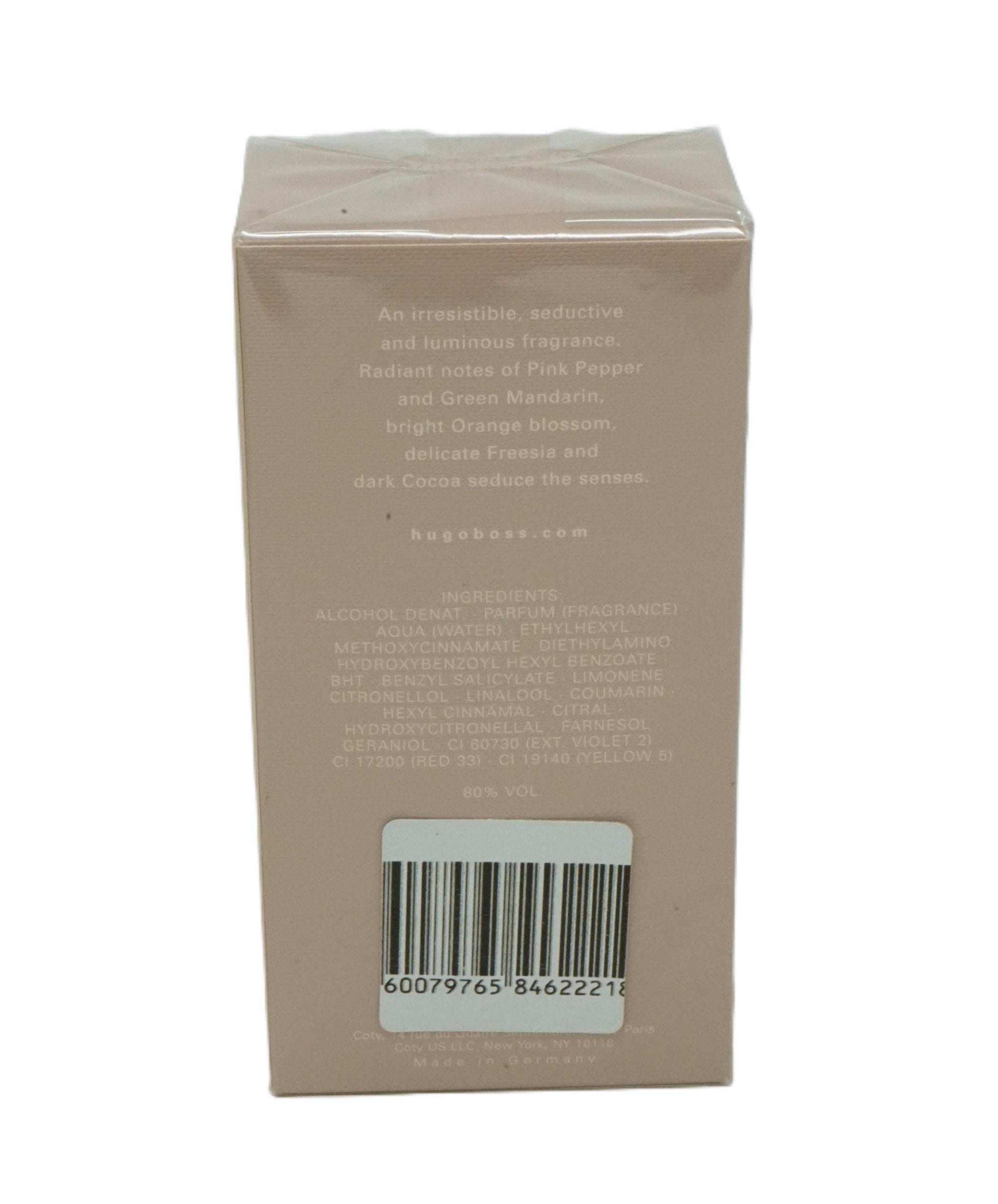 Hugo Boss Boss The Scent For Her Eau de Toilette 100 ml