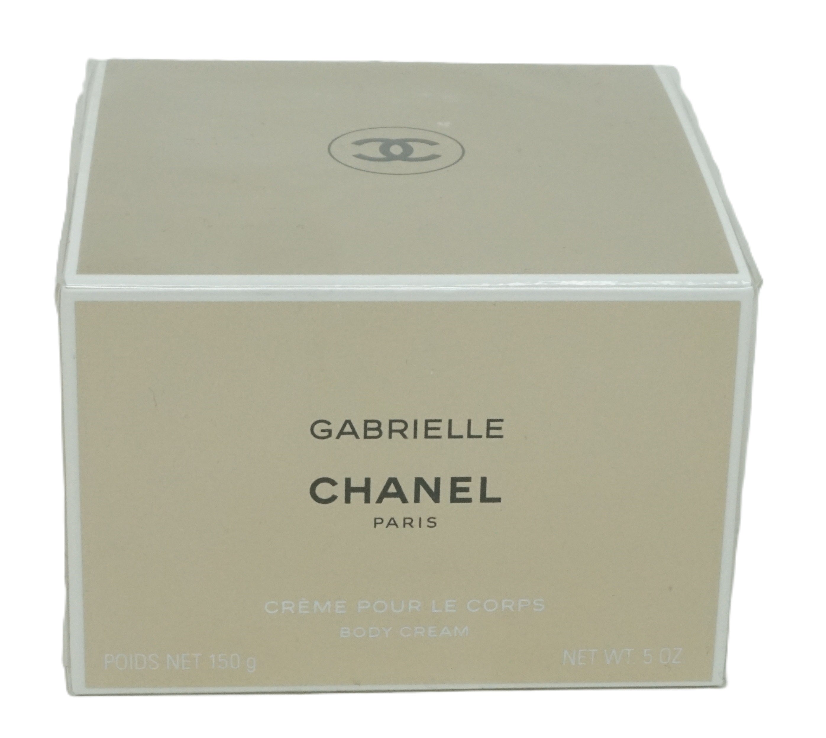 Chanel Gabrielle Body Cream 150 g