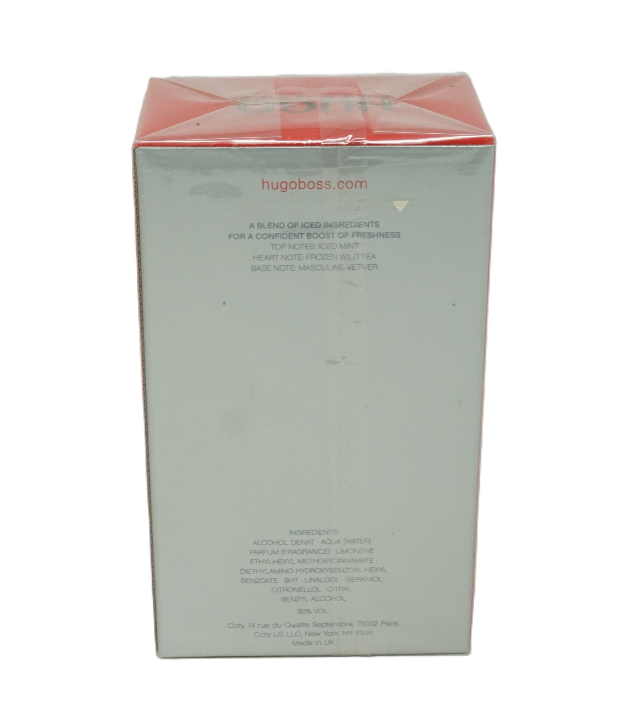 Hugo Boss Hugo Iced Eau de Toilette 200 ml