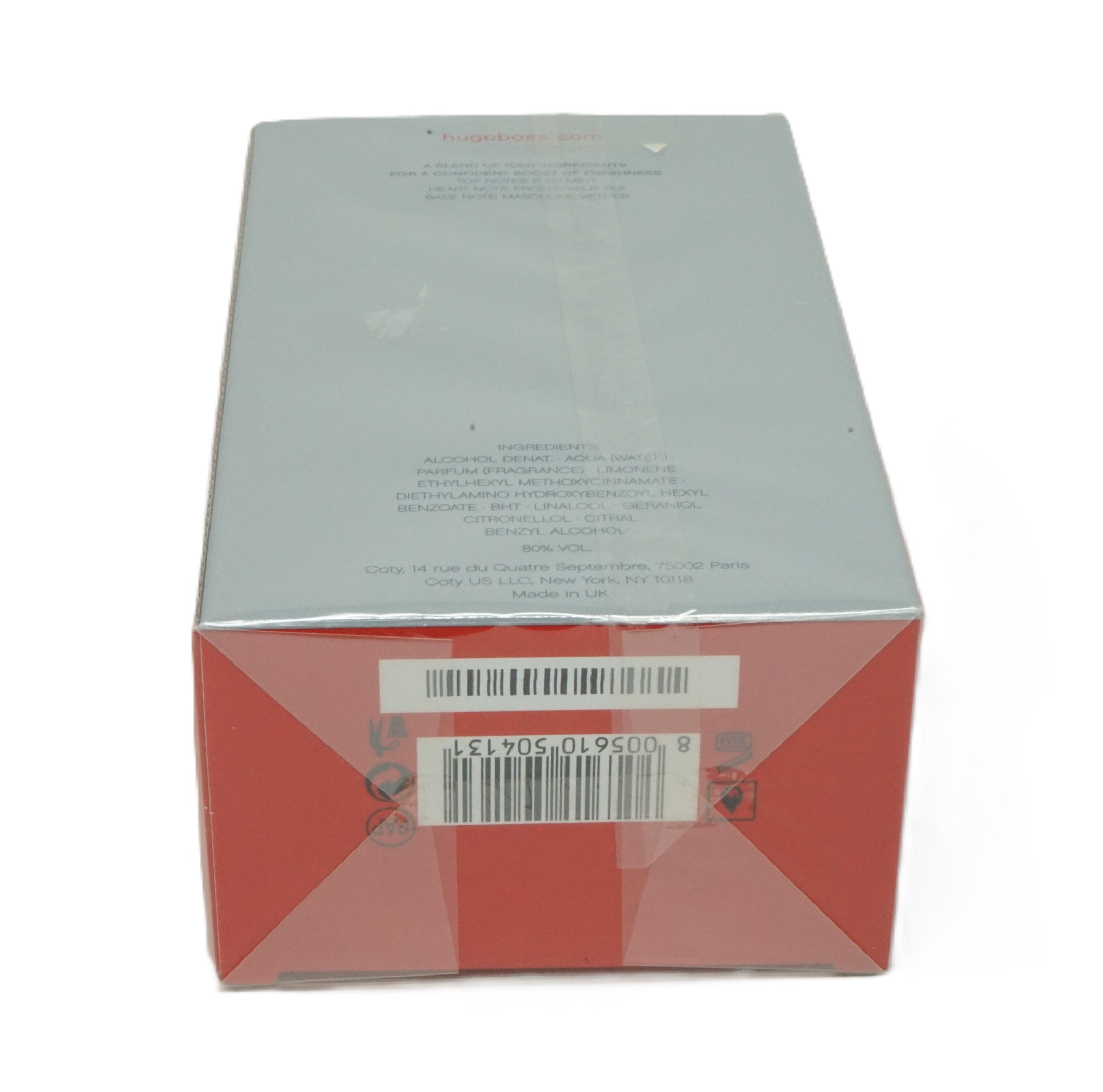 Hugo Boss Hugo Iced Eau de Toilette 200 ml