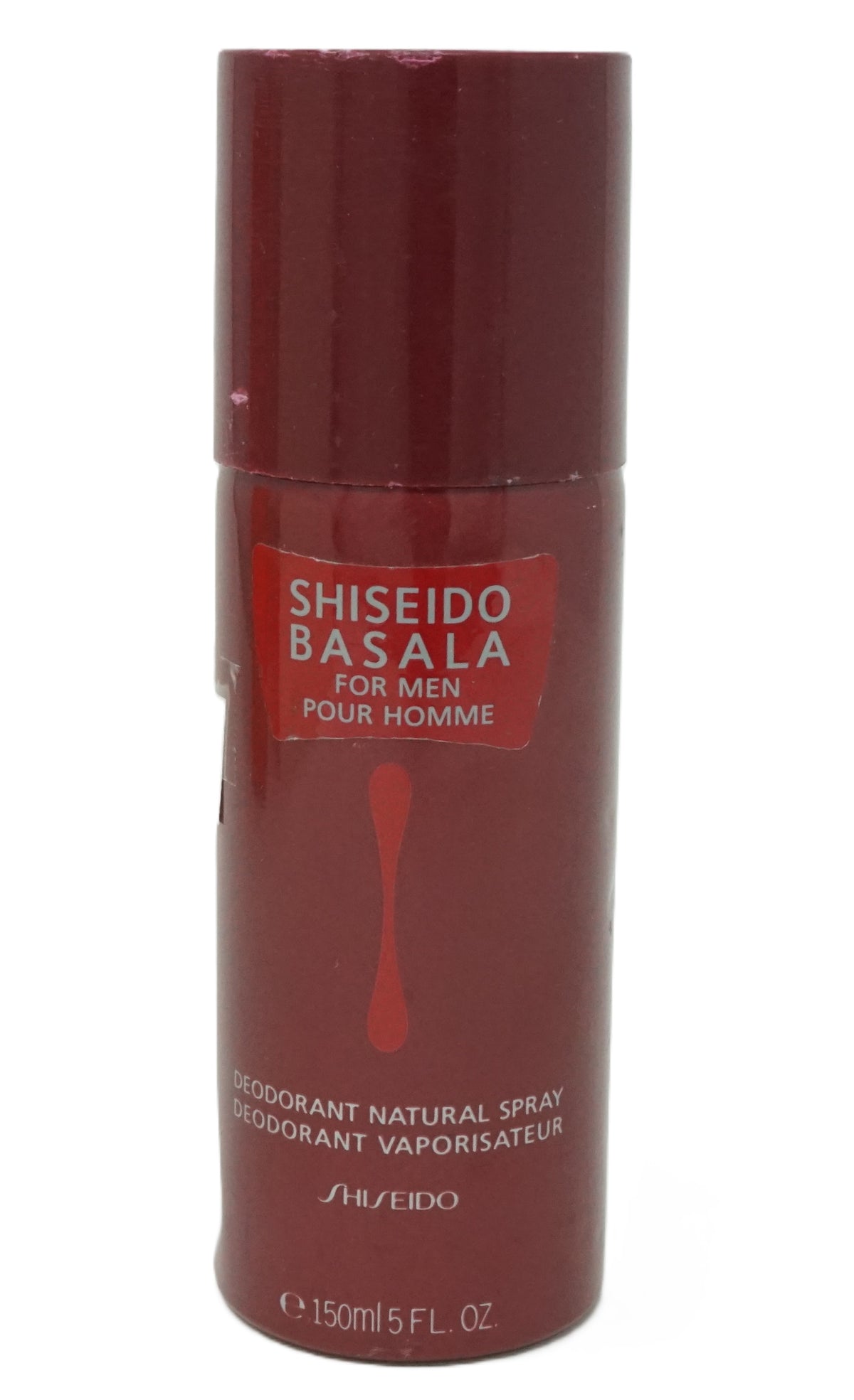 Shiseido Basala For Men Deodorant Natural Spray 150ml