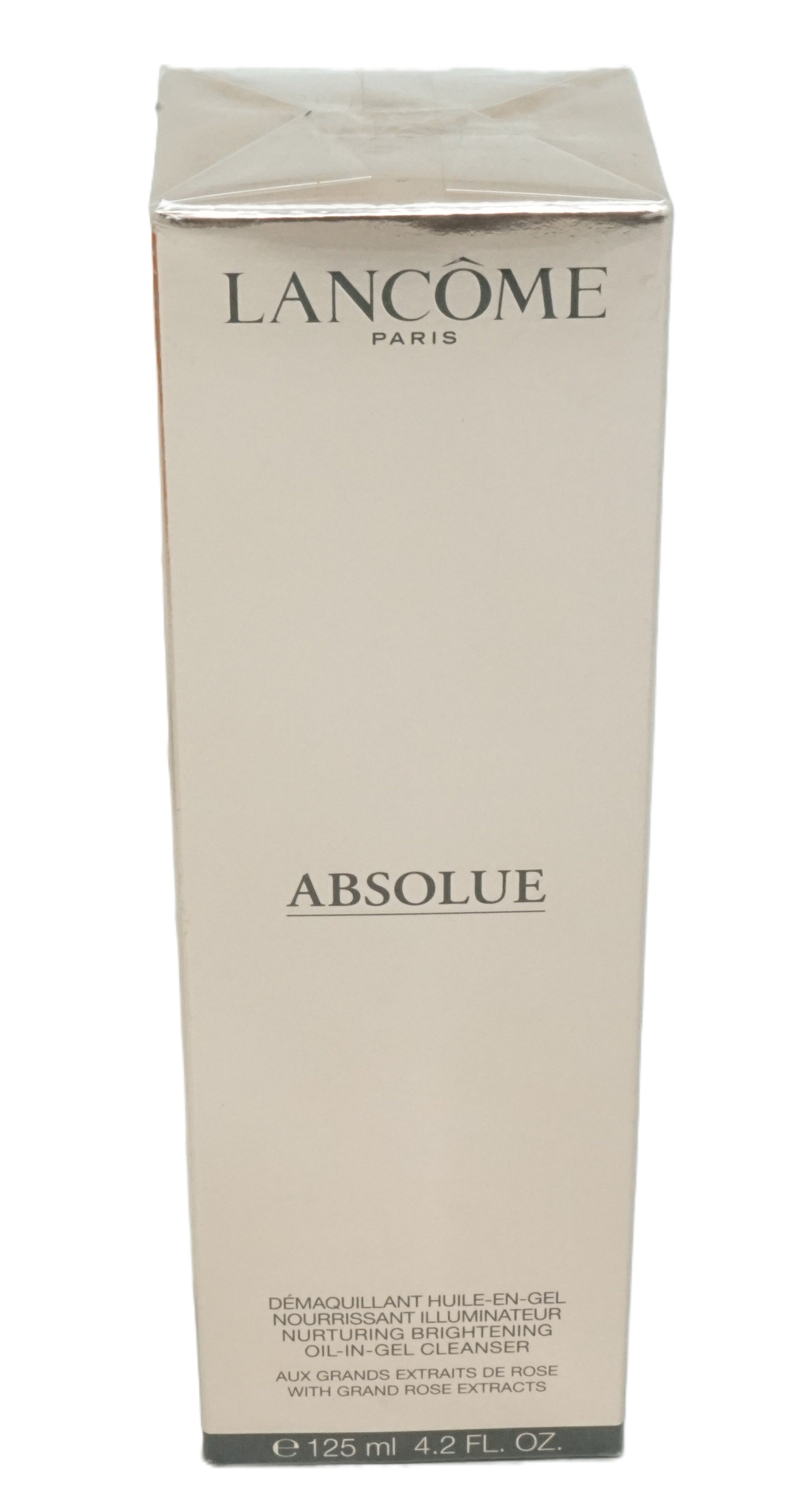 Lancome Absolue Oil-in-Gel Cleanser with grand Rose Extracts 125 ml