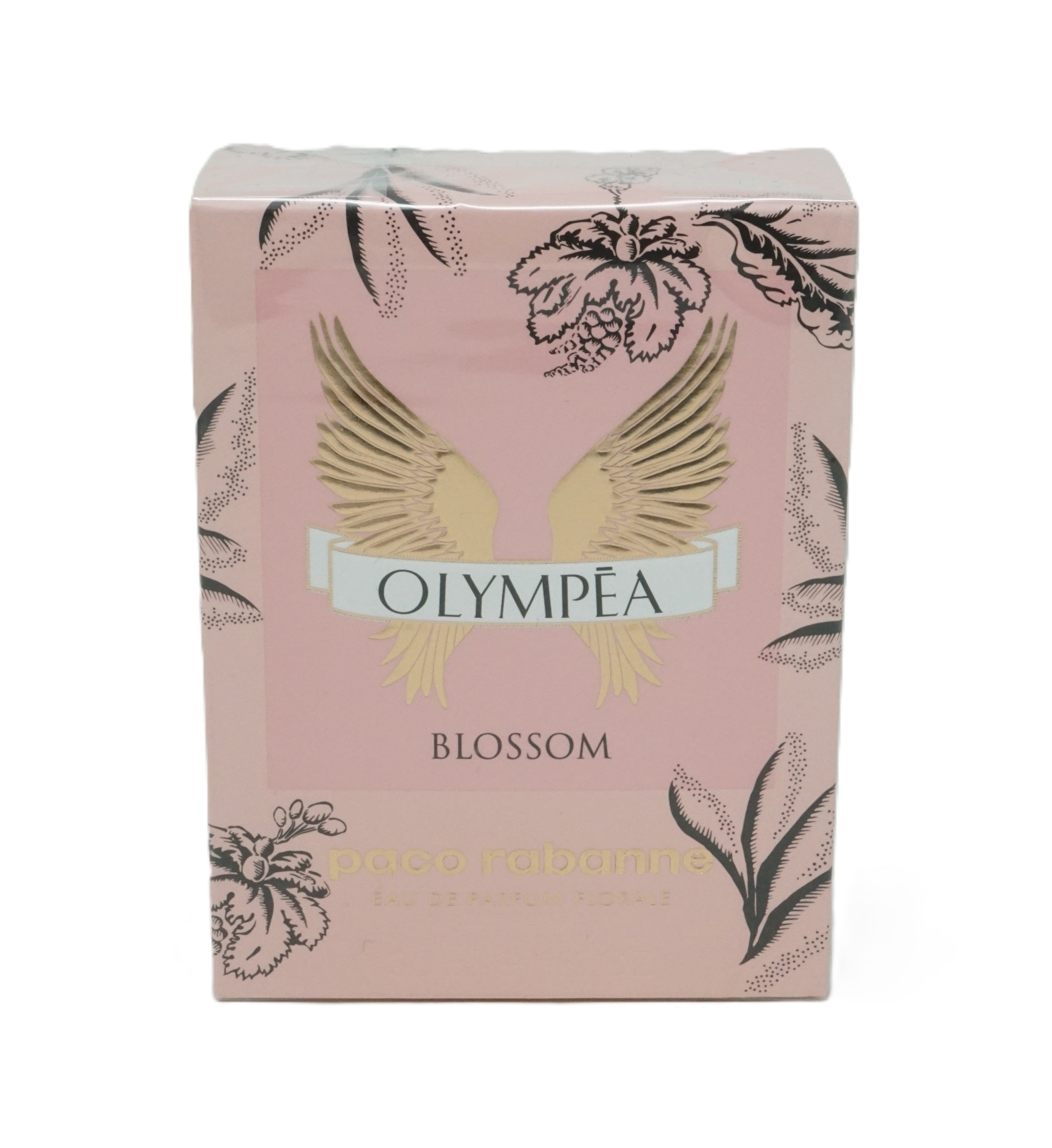 Paco Rabanne Olympéa Blossom Eau de Parfum Florale 30 ml