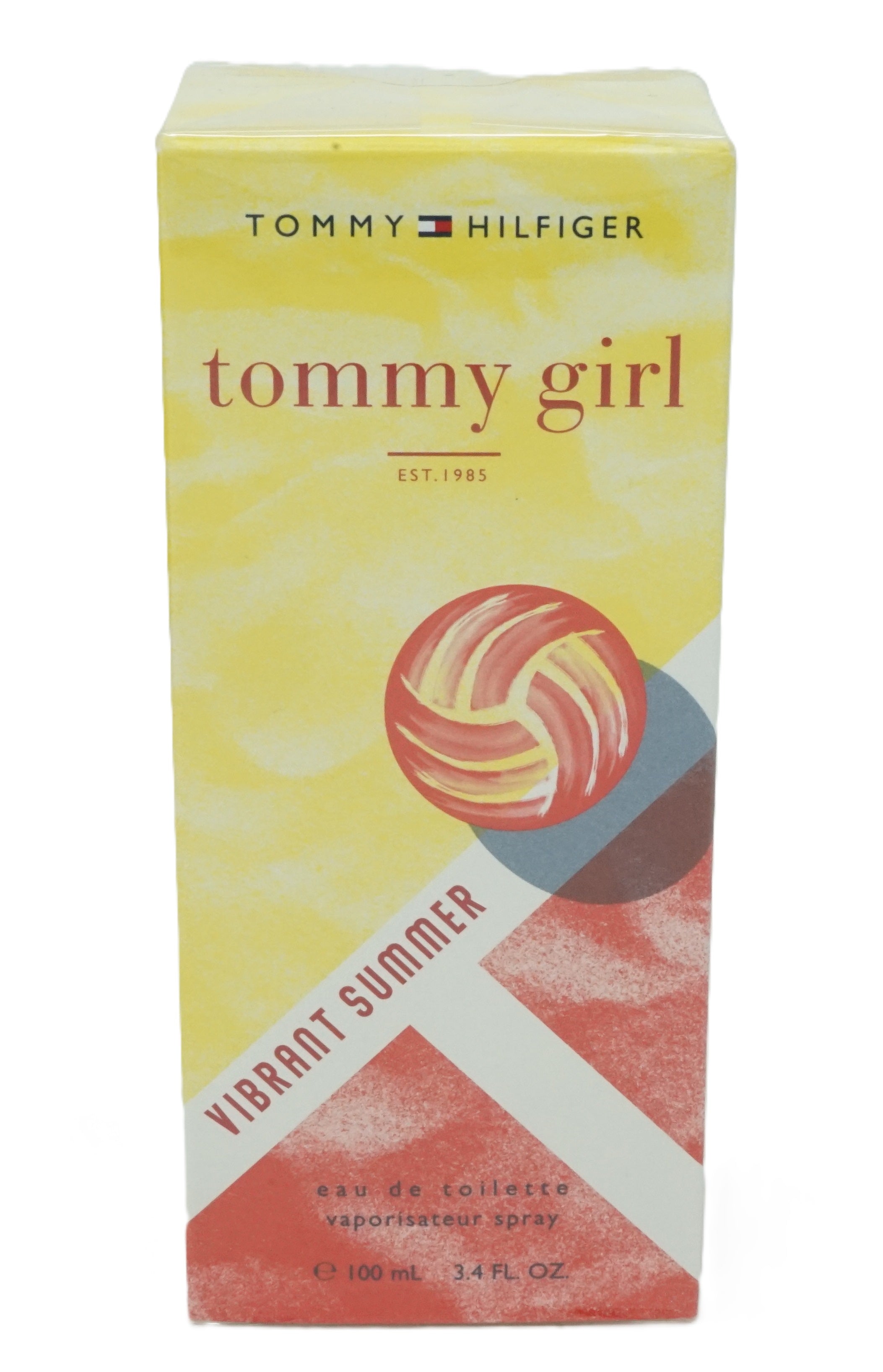 Tommy Hilfiger Tommy Girl Vibrant Summer Eau de Toilette Spray 100 ml