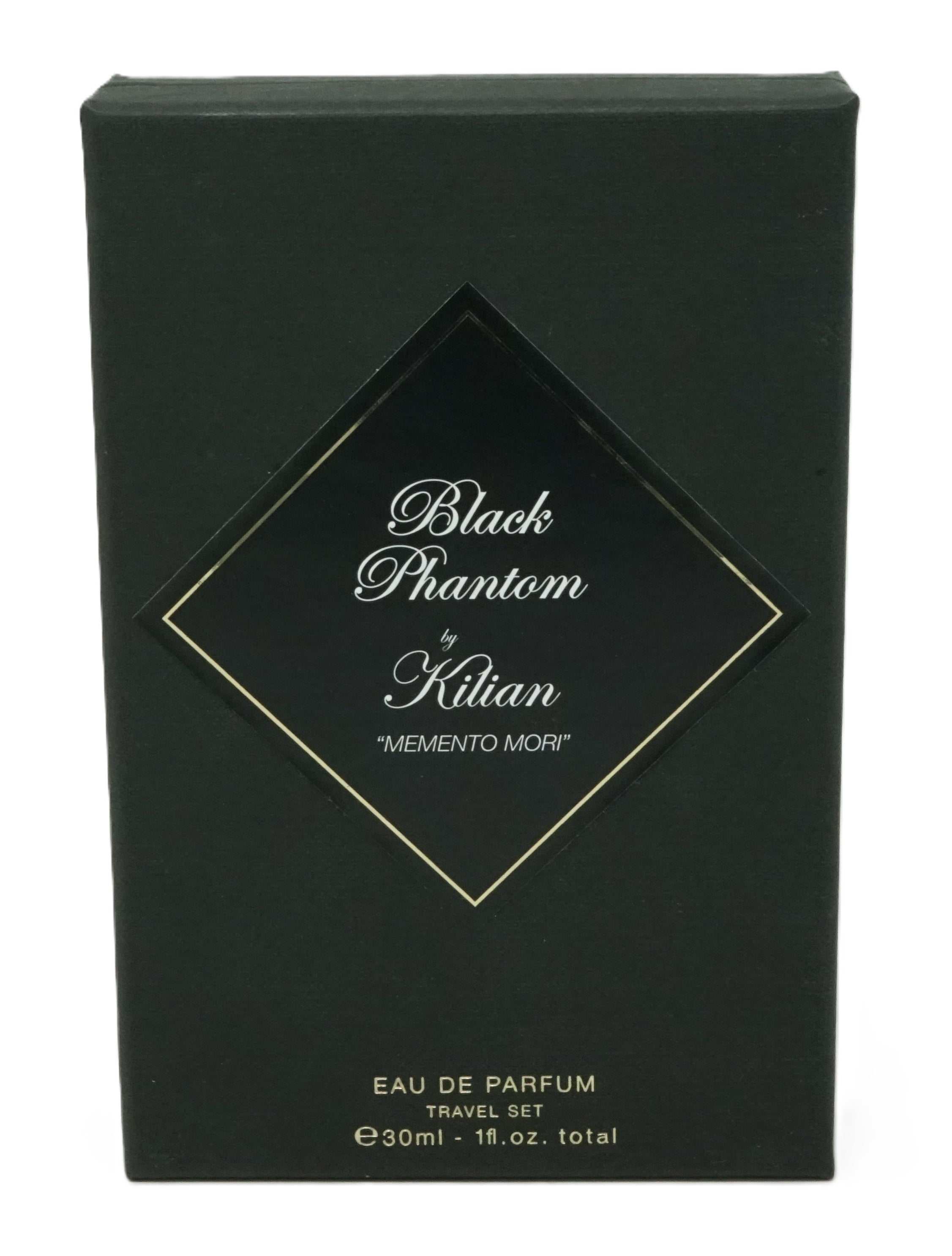 Kilian Black Phantom Travel Set Eau de Parfum 4 x 7,5 ml