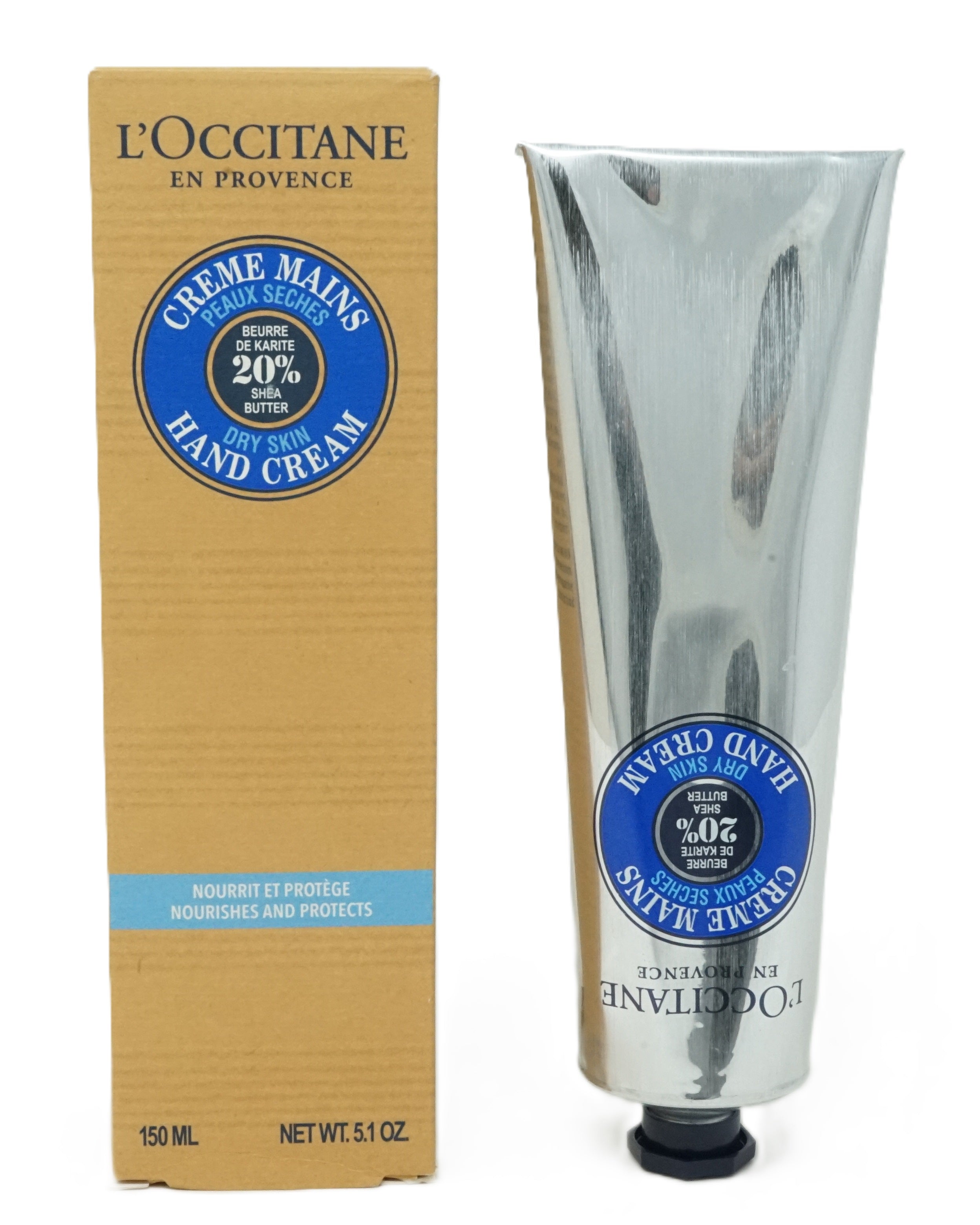 L'Occitane Dry Hand Cream 20% Shea Butter 150 ml