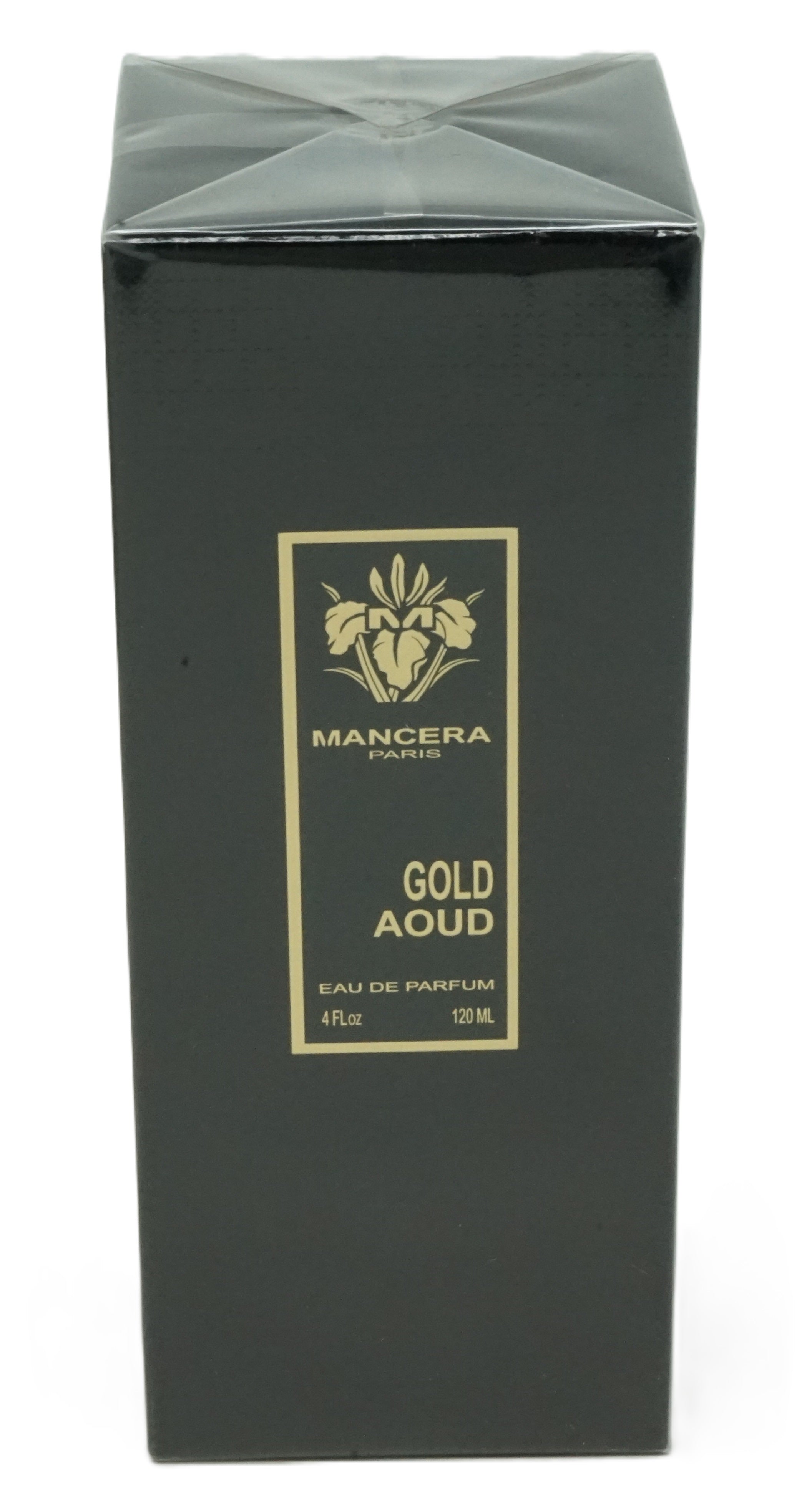 Mancera Paris Gold Aoud Eau de Parfum 120 ml