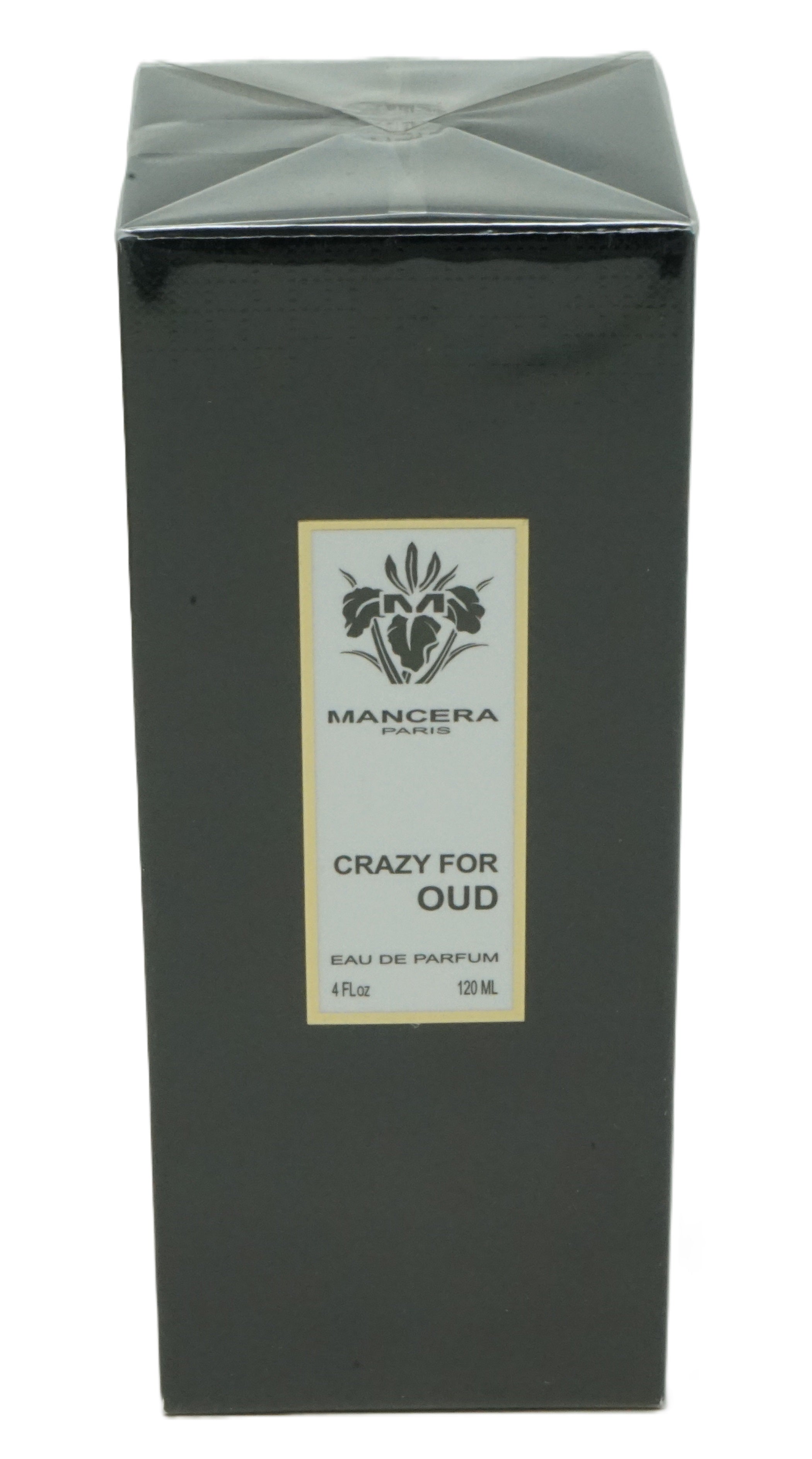 Mancera Paris Crazy For Oud Eau de Parfum 120 ml