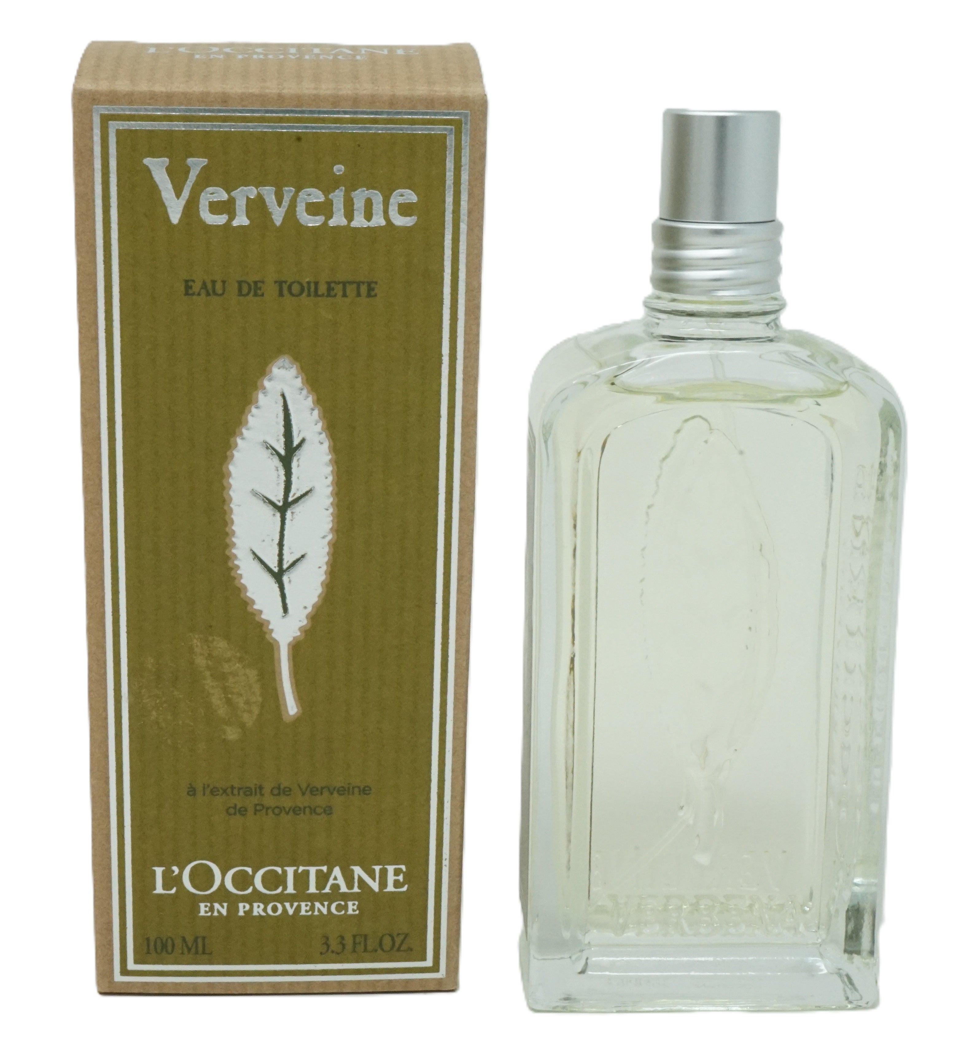 L'Occitane Verveine Eau de Toilette 100 ml