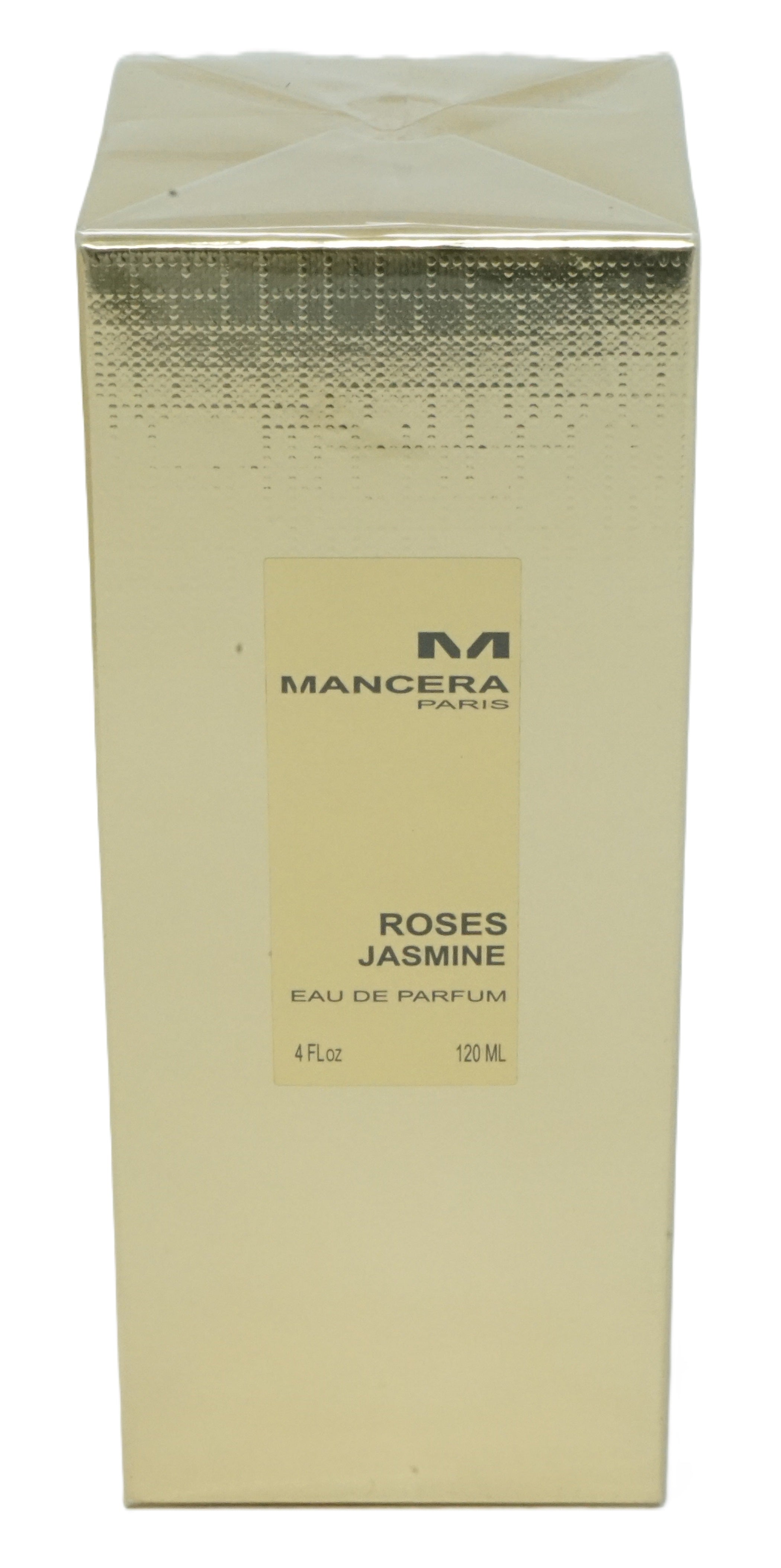 Mancera Paris Roses Jasmine Eau de Parfum 120 ml