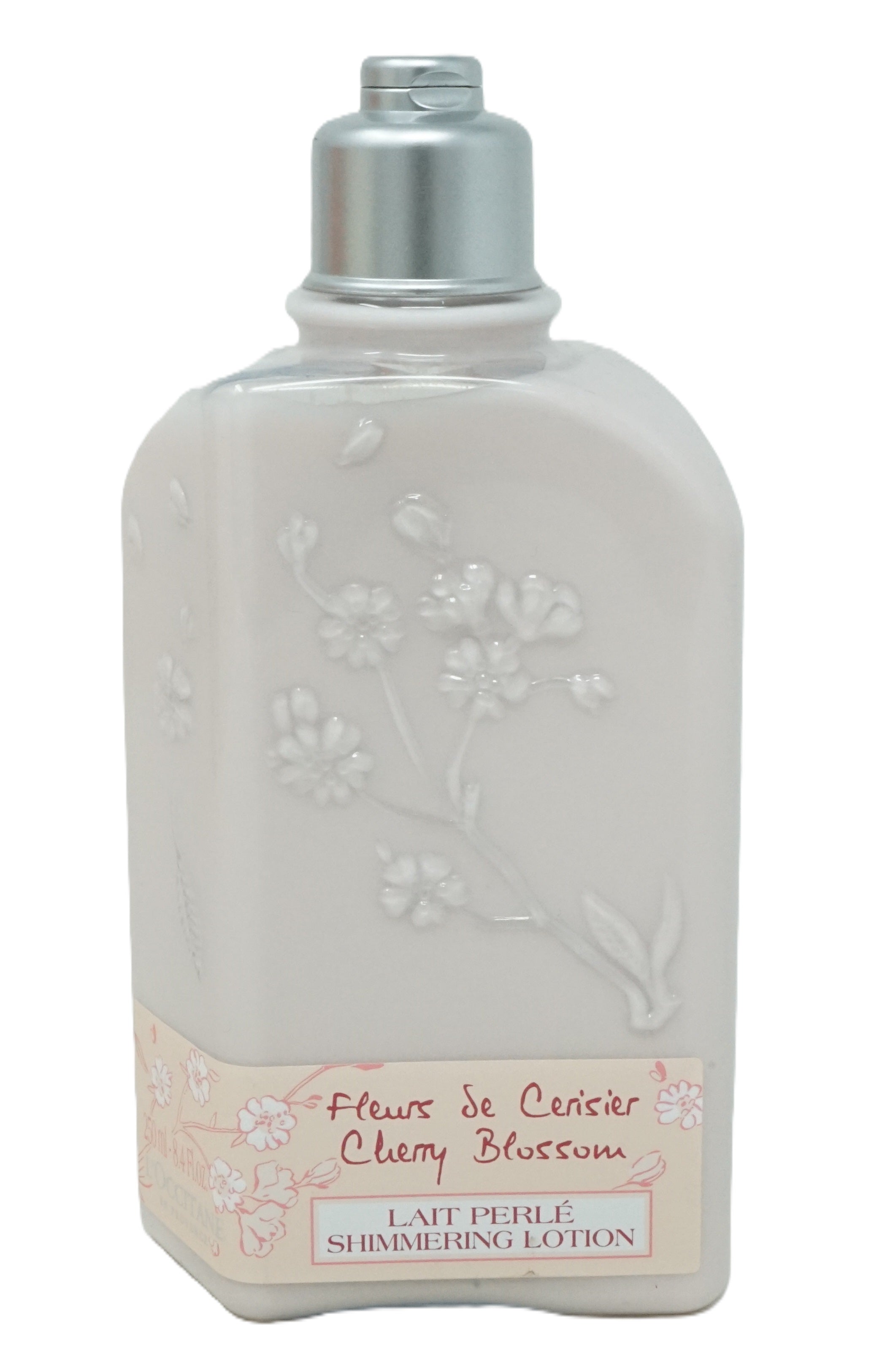 L'Occitane Fleurs de Cerisier Cherry Blossom Shimmering Lotion 250 ml