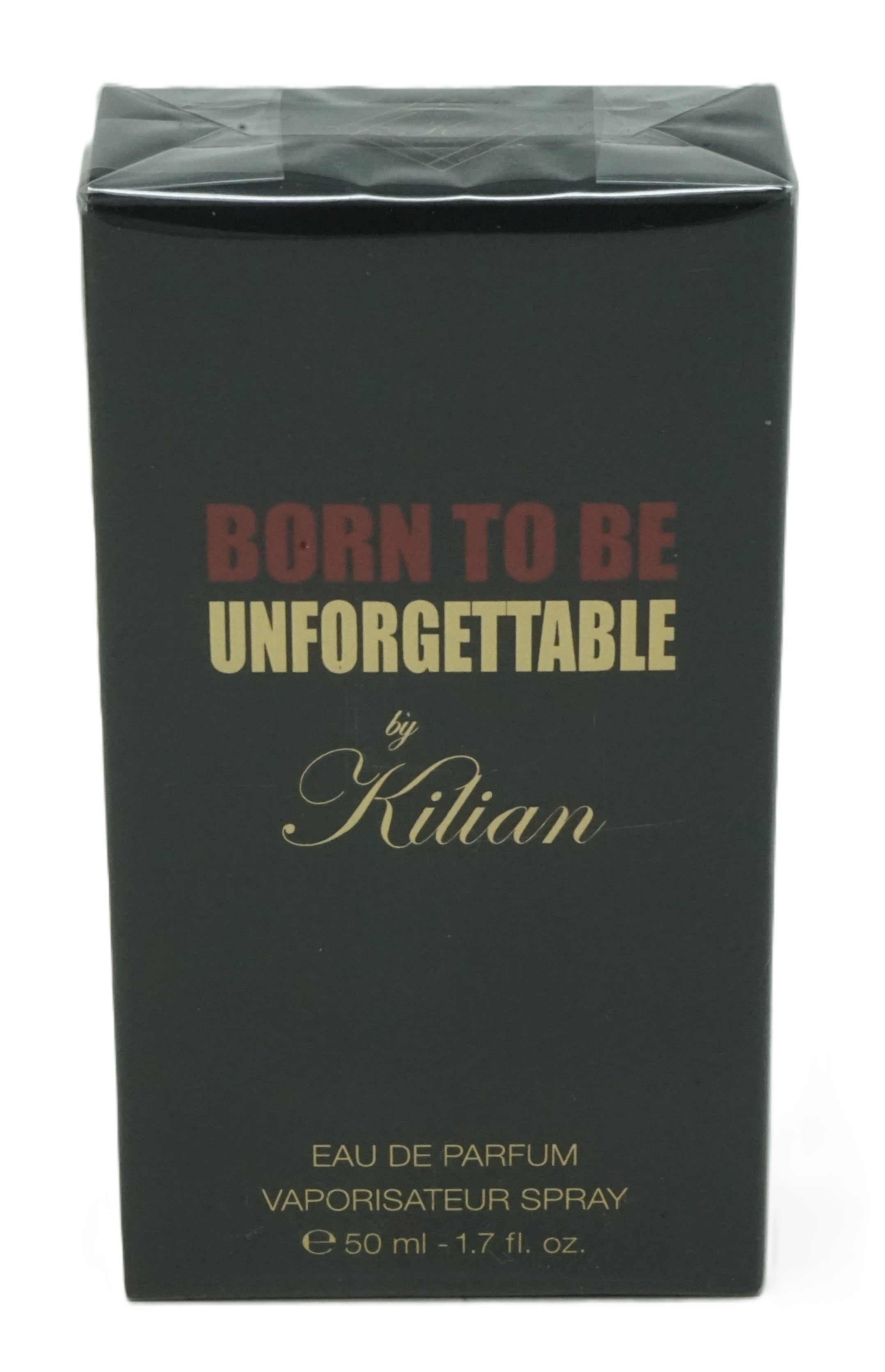 Kilian Born to be Unforgettable Eau de Parfum 50 ml