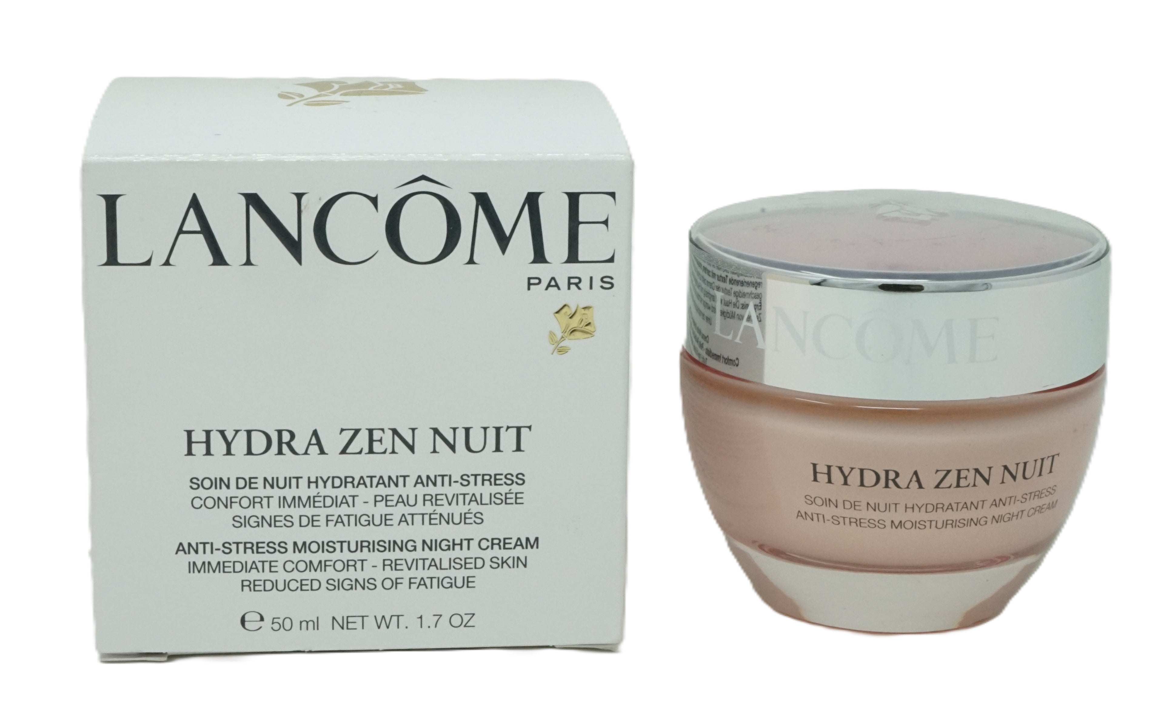 Lancome Hydra Zen Nuit Nachtcreme 50 ml