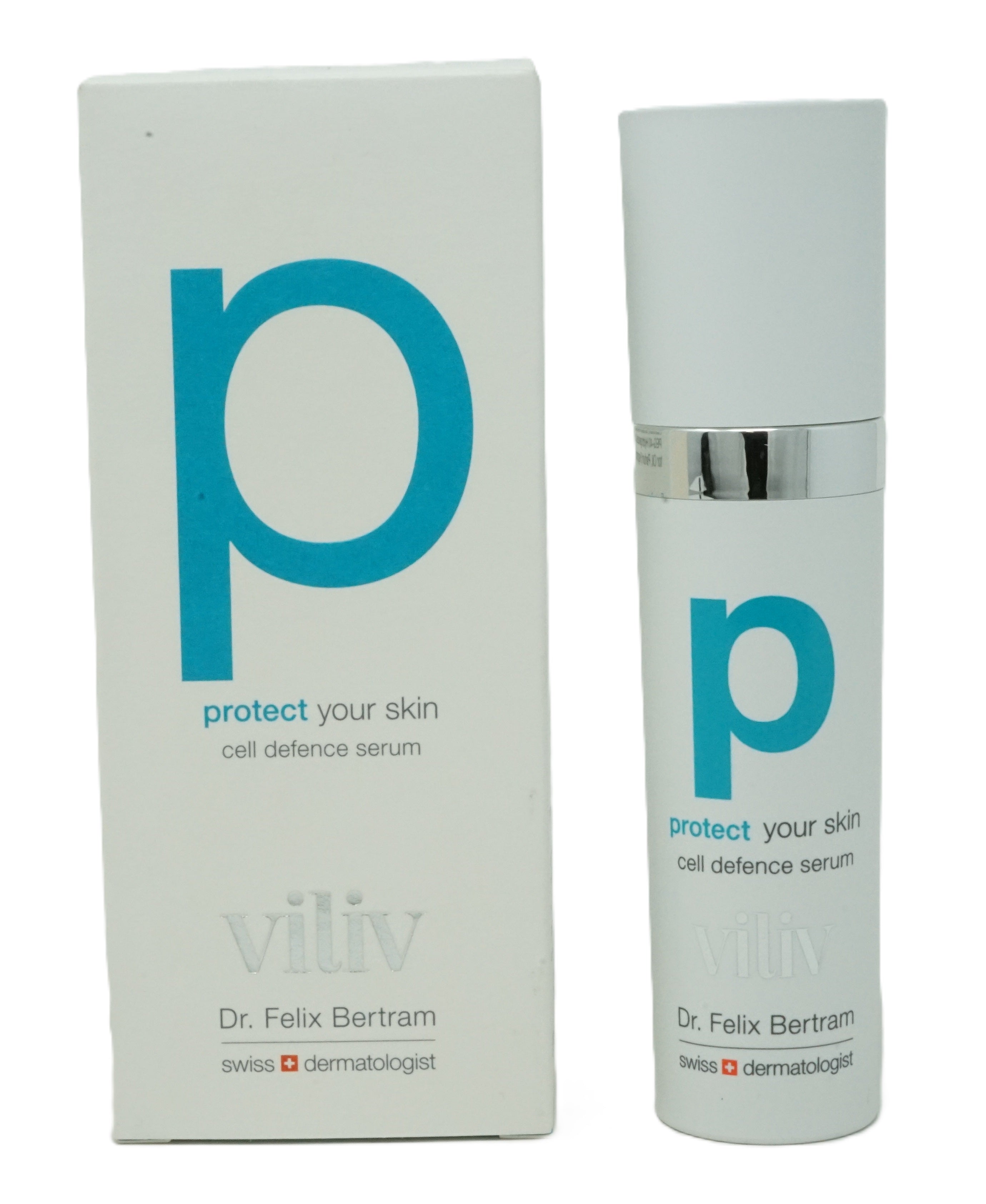 Viliv P Protect Gesichtsserum liftig serum 30 ml
