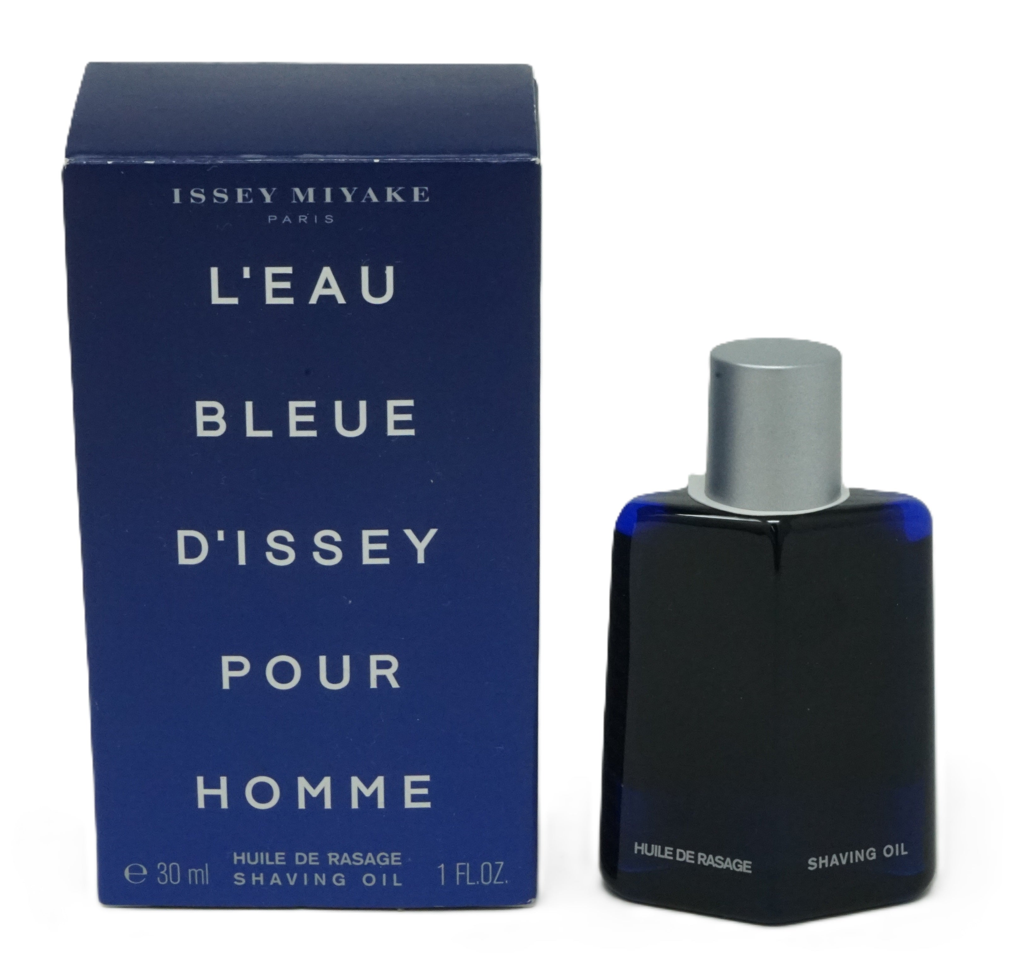 Issey Miyake L'Eau Bleue D'Issey Shaving Oil Pour Homme 30 ml