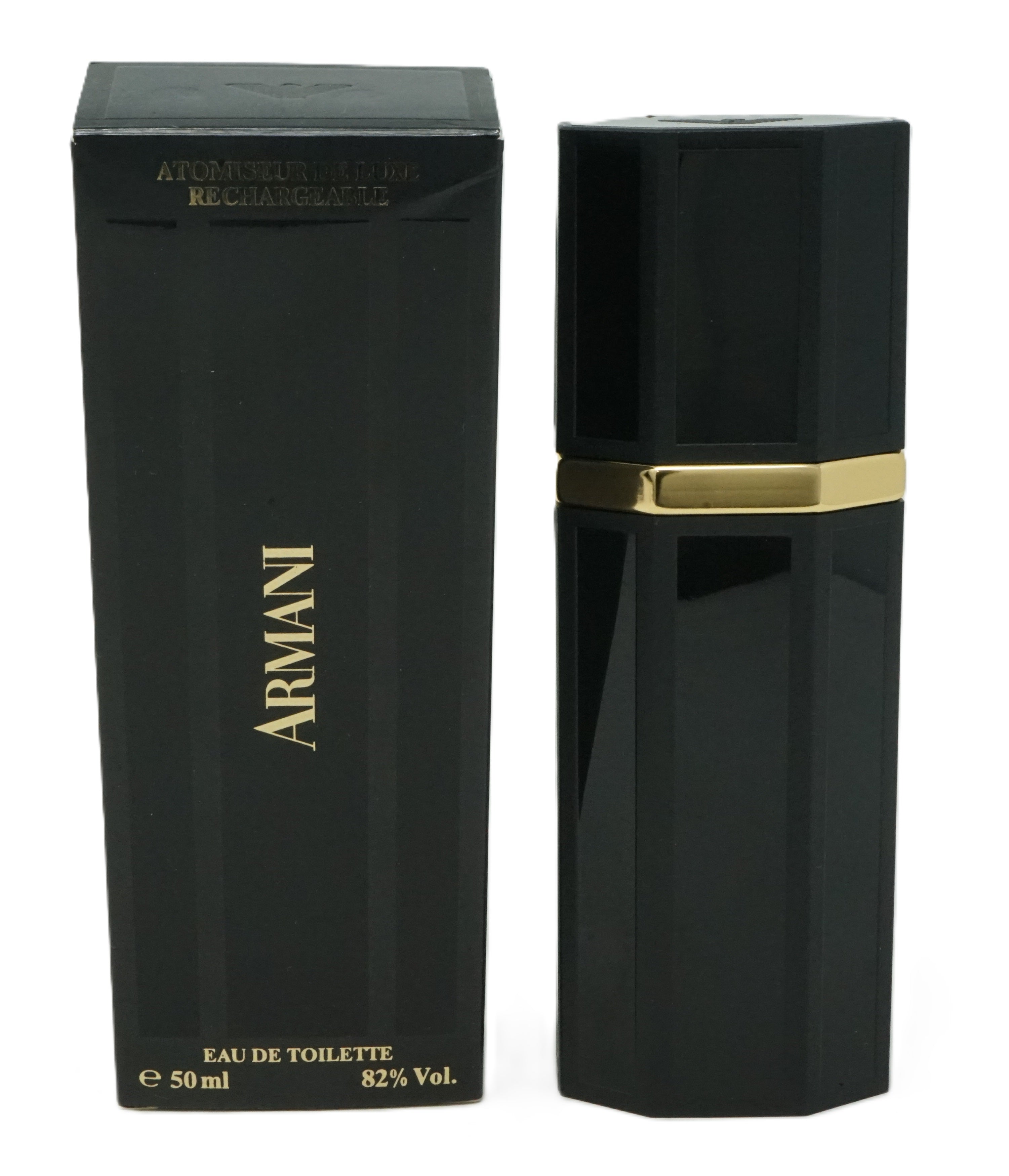 Armani de Luxe Spray Complete Eau de Toilette 50 ml
