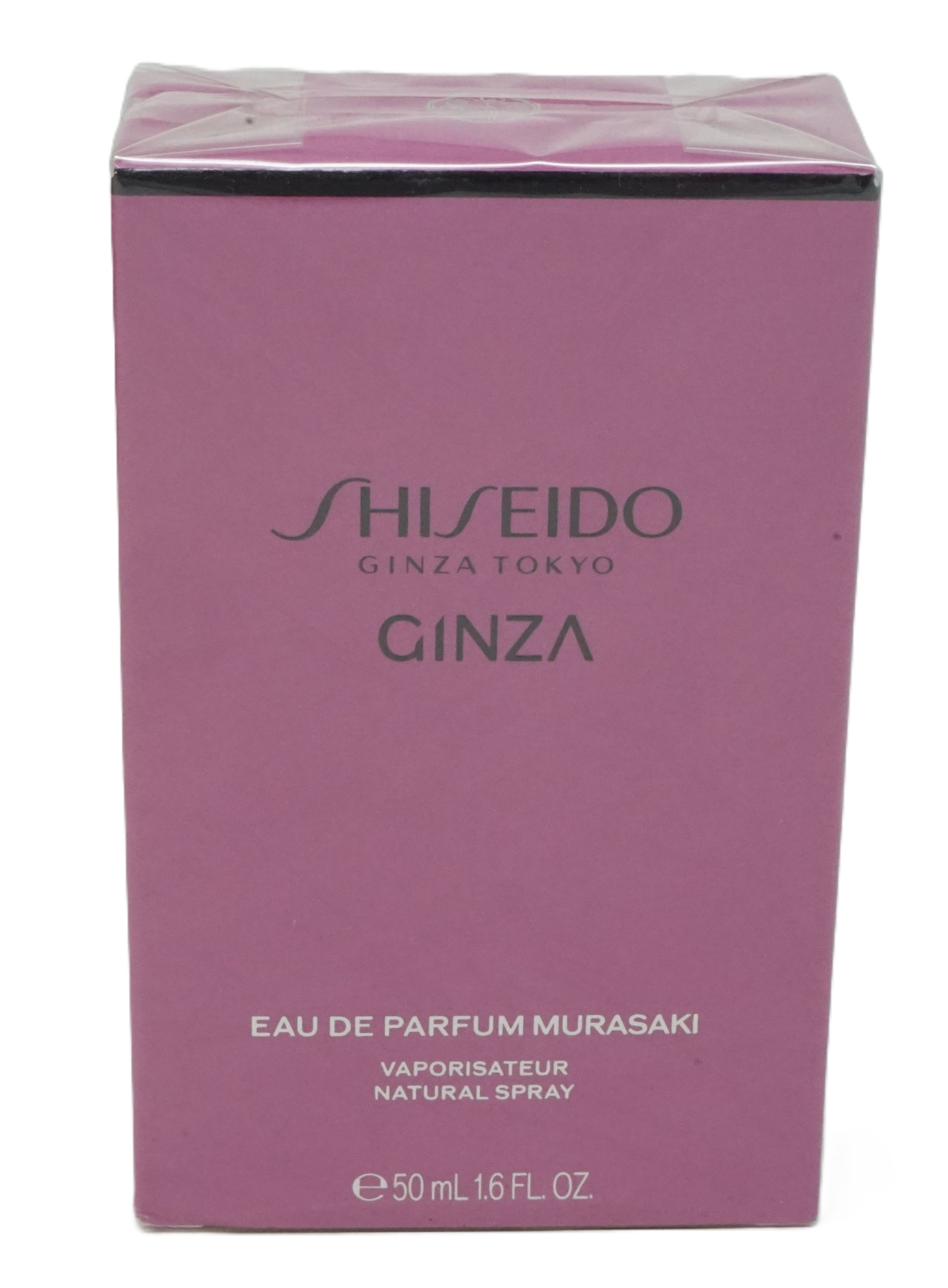 Shiseido Ginza Tokyo Ginza Eau de Parfum Murasaki Spray 50 ml