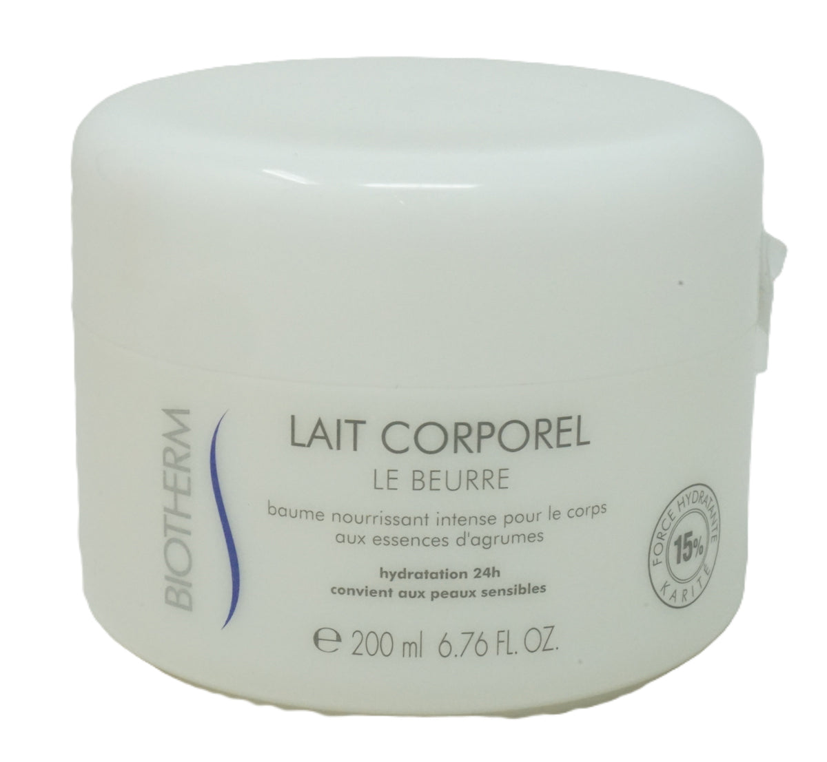 Biotherm Lait Corporel Leu Beurre Body Balm 200 ml