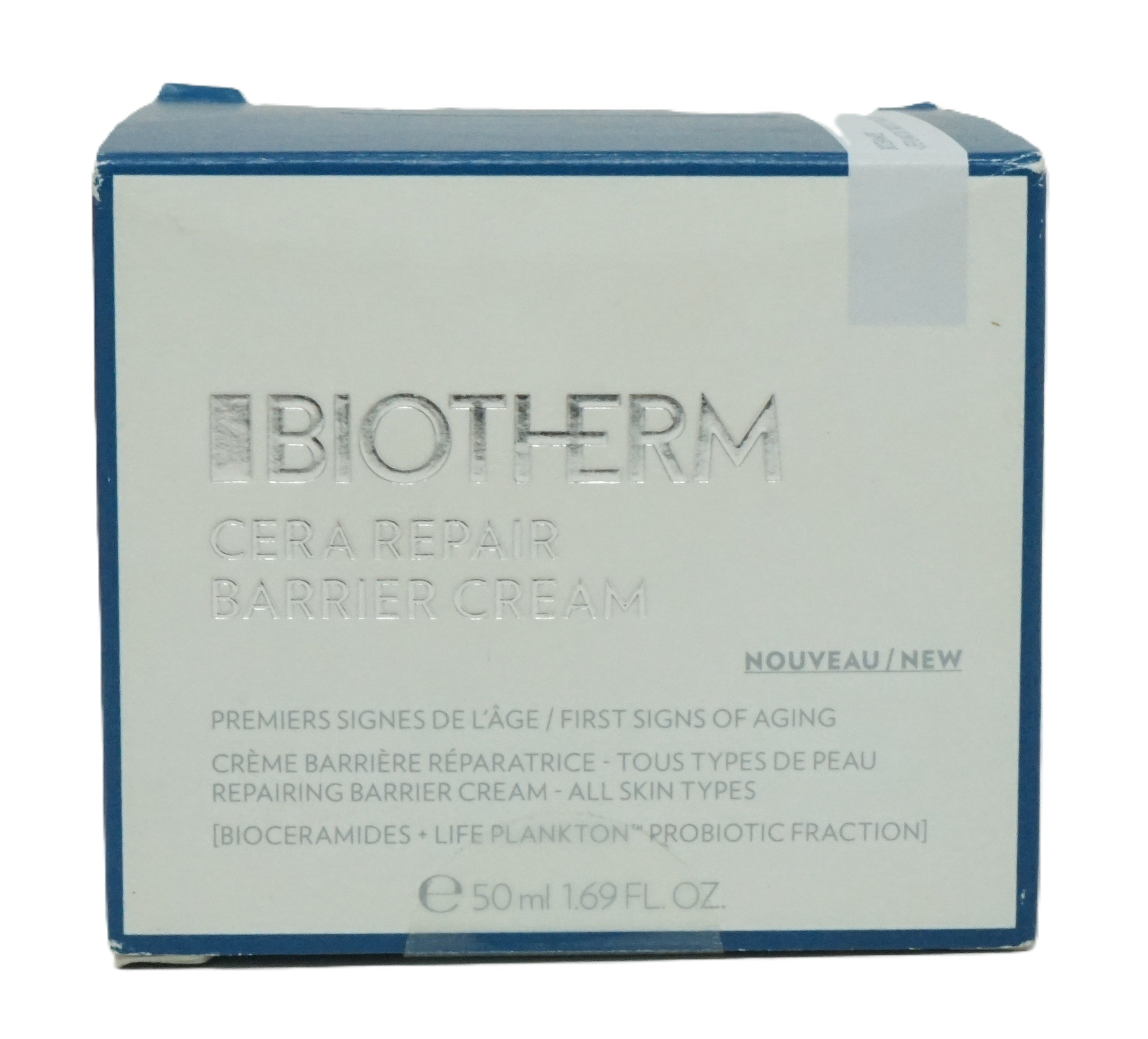 Biotherm Barrier Cream Reparierende Tagescreme 50 ml