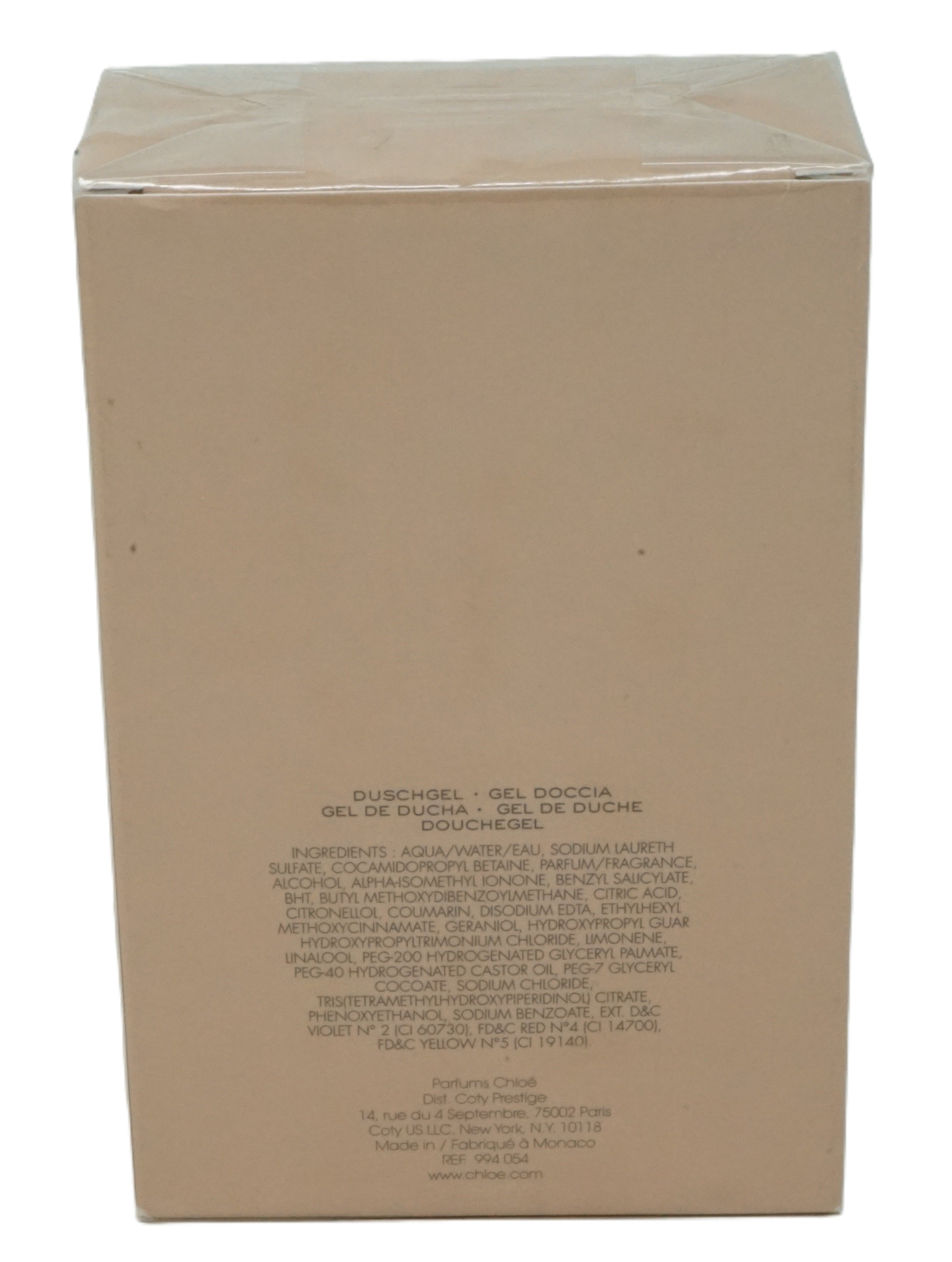 Chloé Nomade Perfumed Shower Gel 200 ml