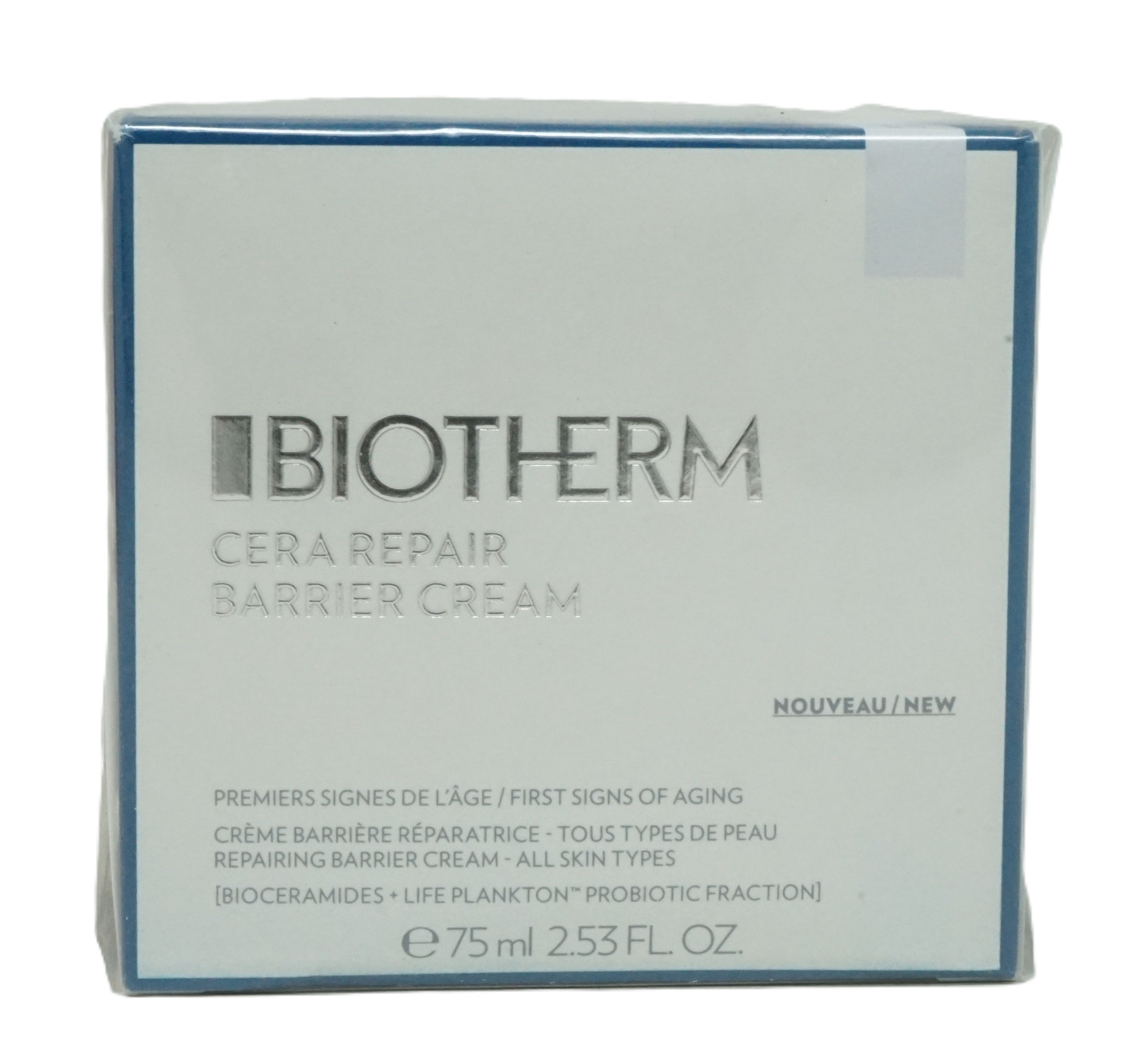 Biotherm Barrier Cream Reparierende Tagescreme 75 ml