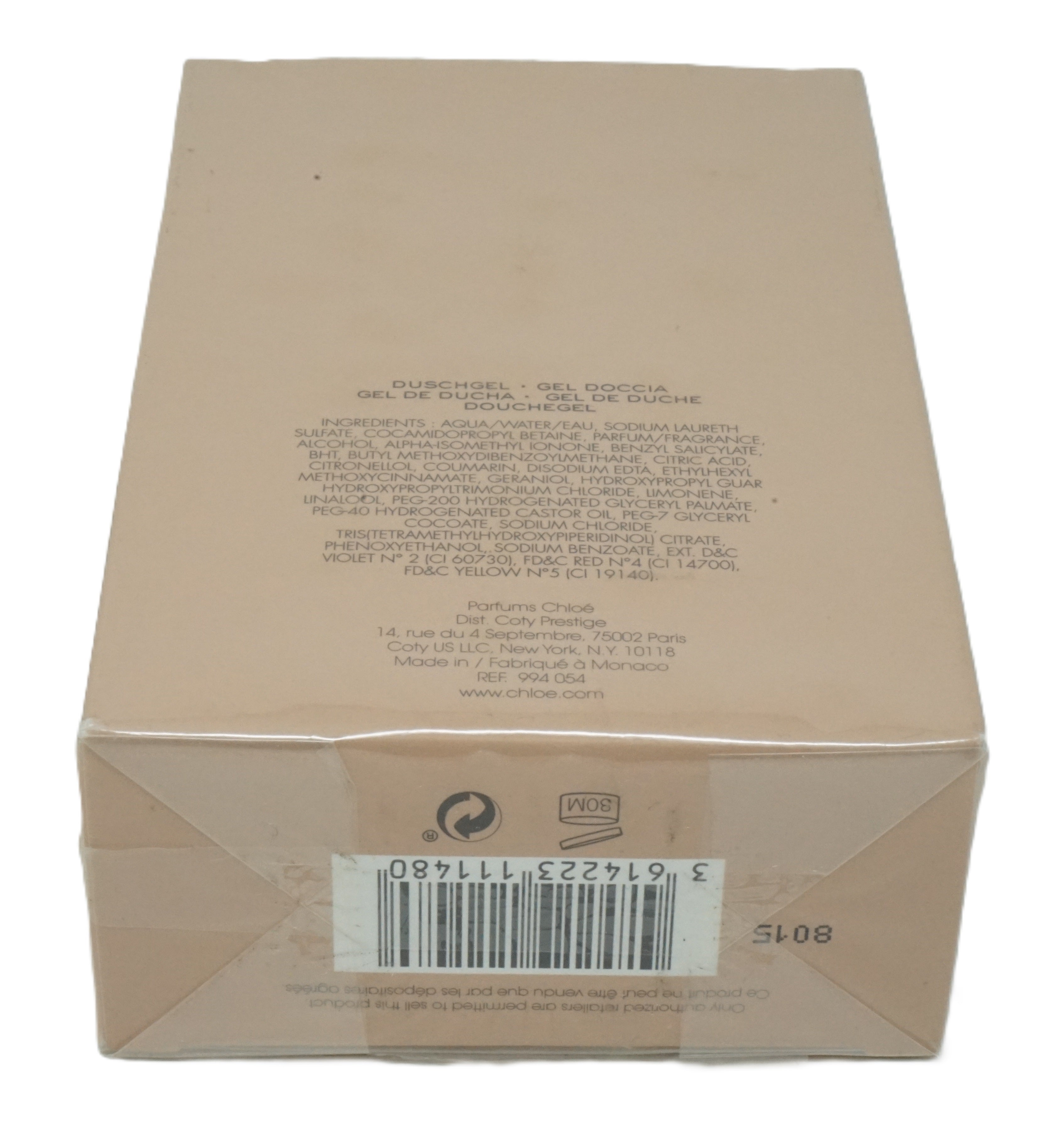Chloé Nomade Perfumed Shower Gel 200 ml