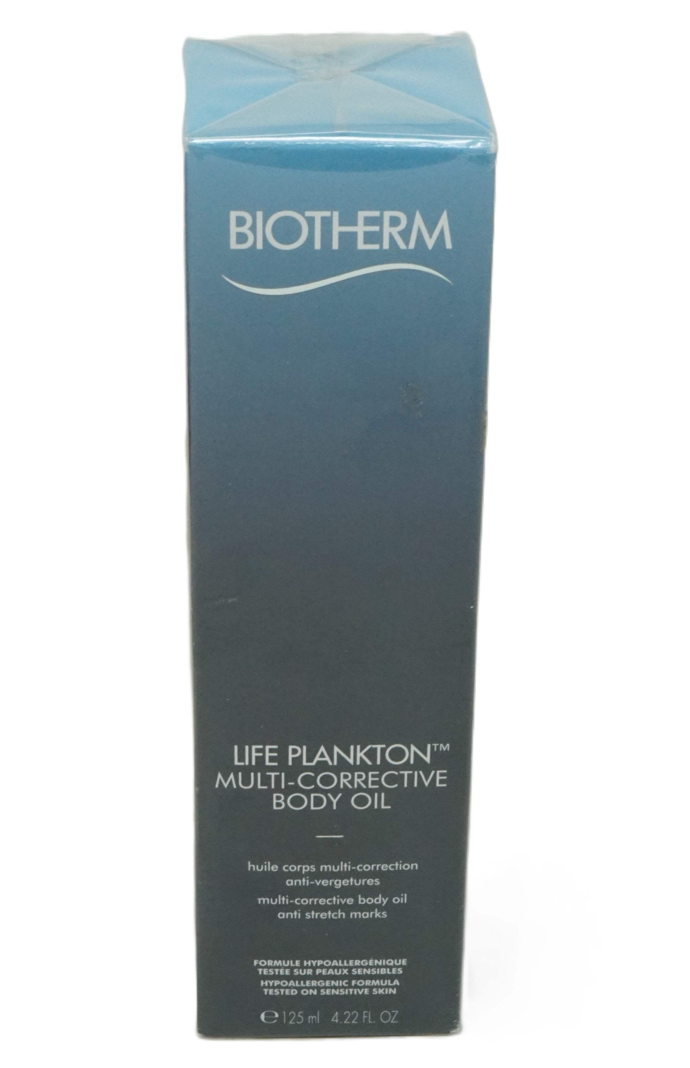 Biotherm Life Plankton Body Oil Körperöl gegen Dehnungsstreifen 125 ml