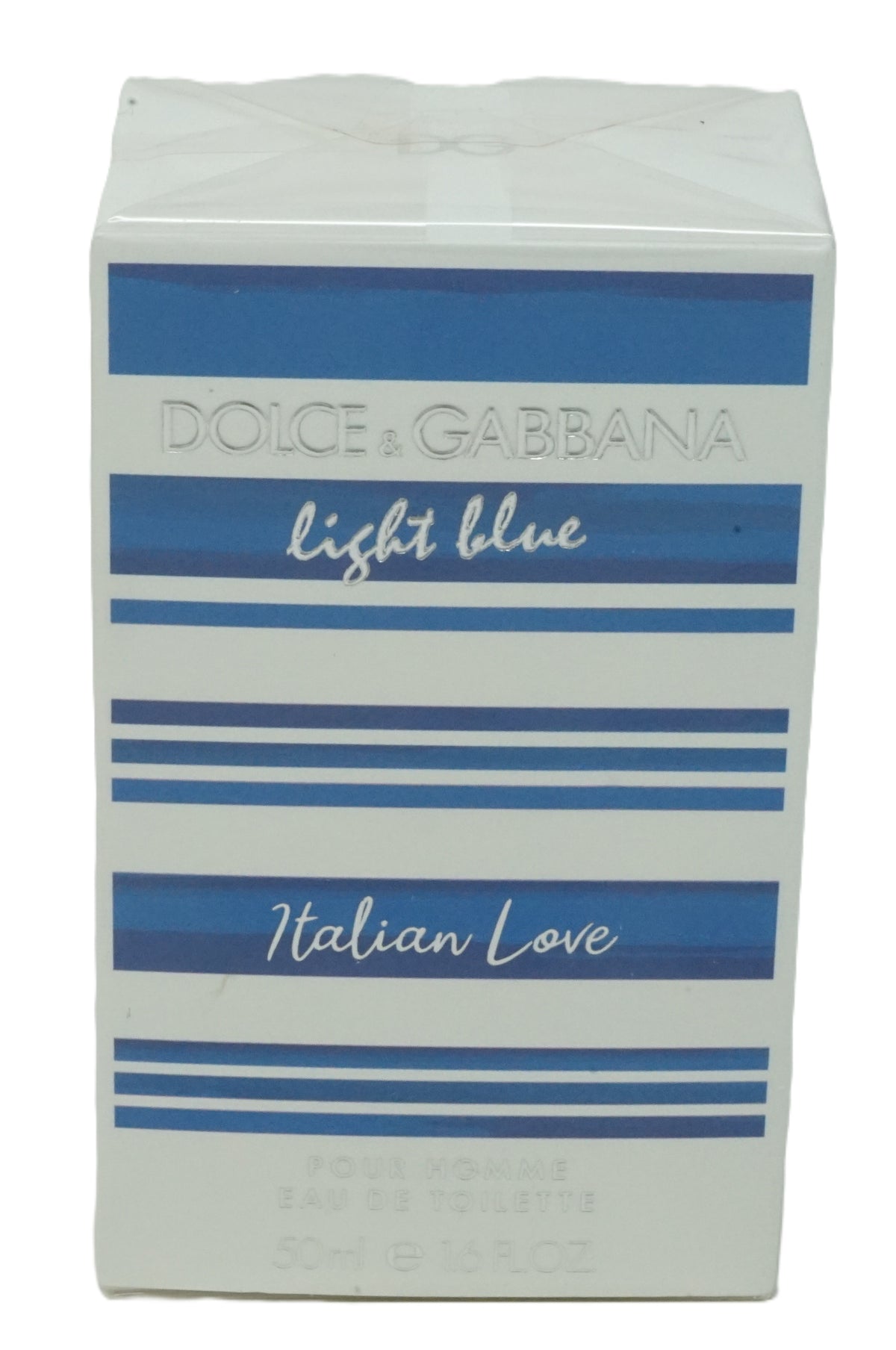Dolce & Gabbana Light Blue Italian Love Eau de Toilette Homme 100 ml