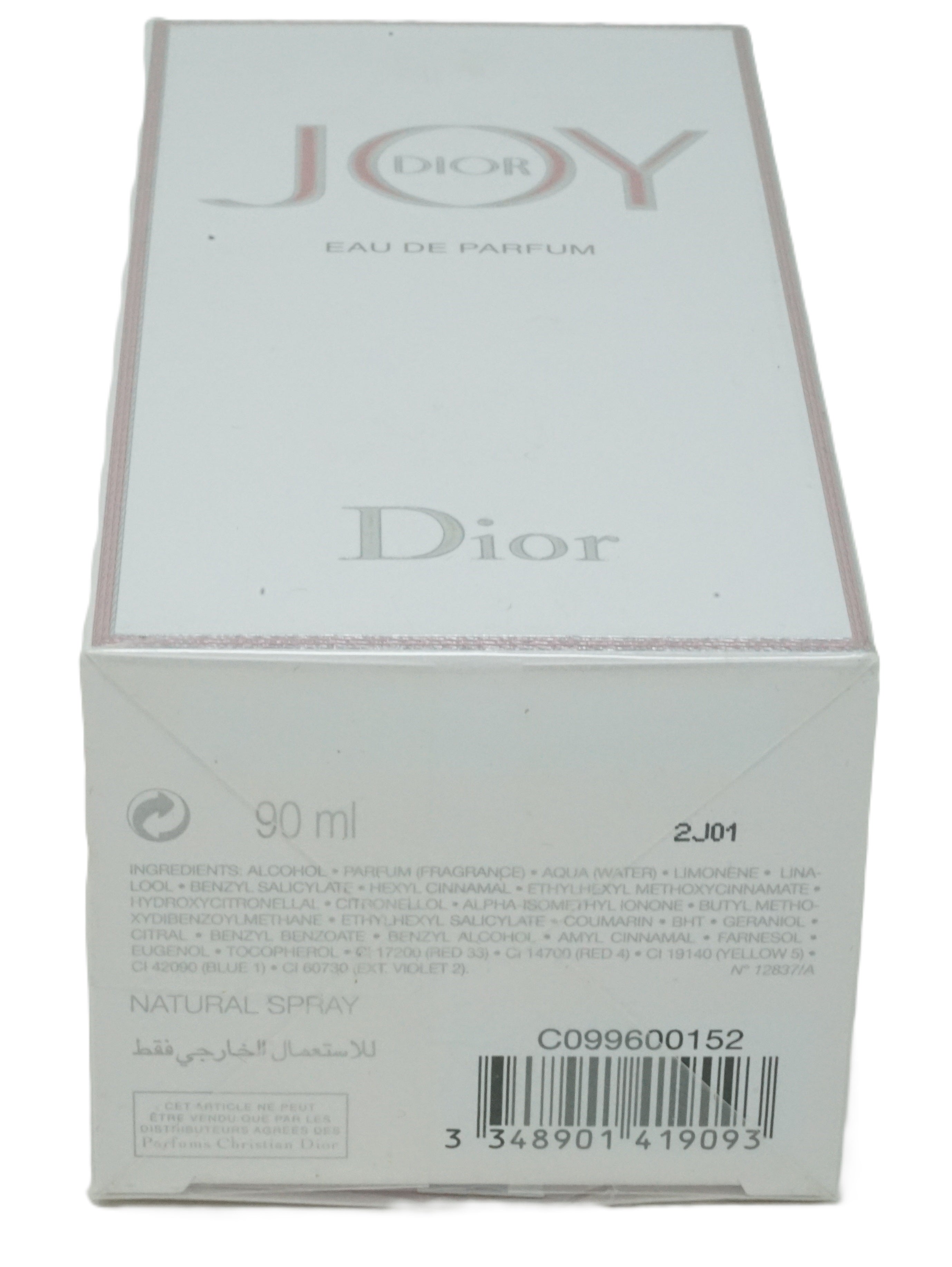 Dior Joy Eau de Parfum 90 ml