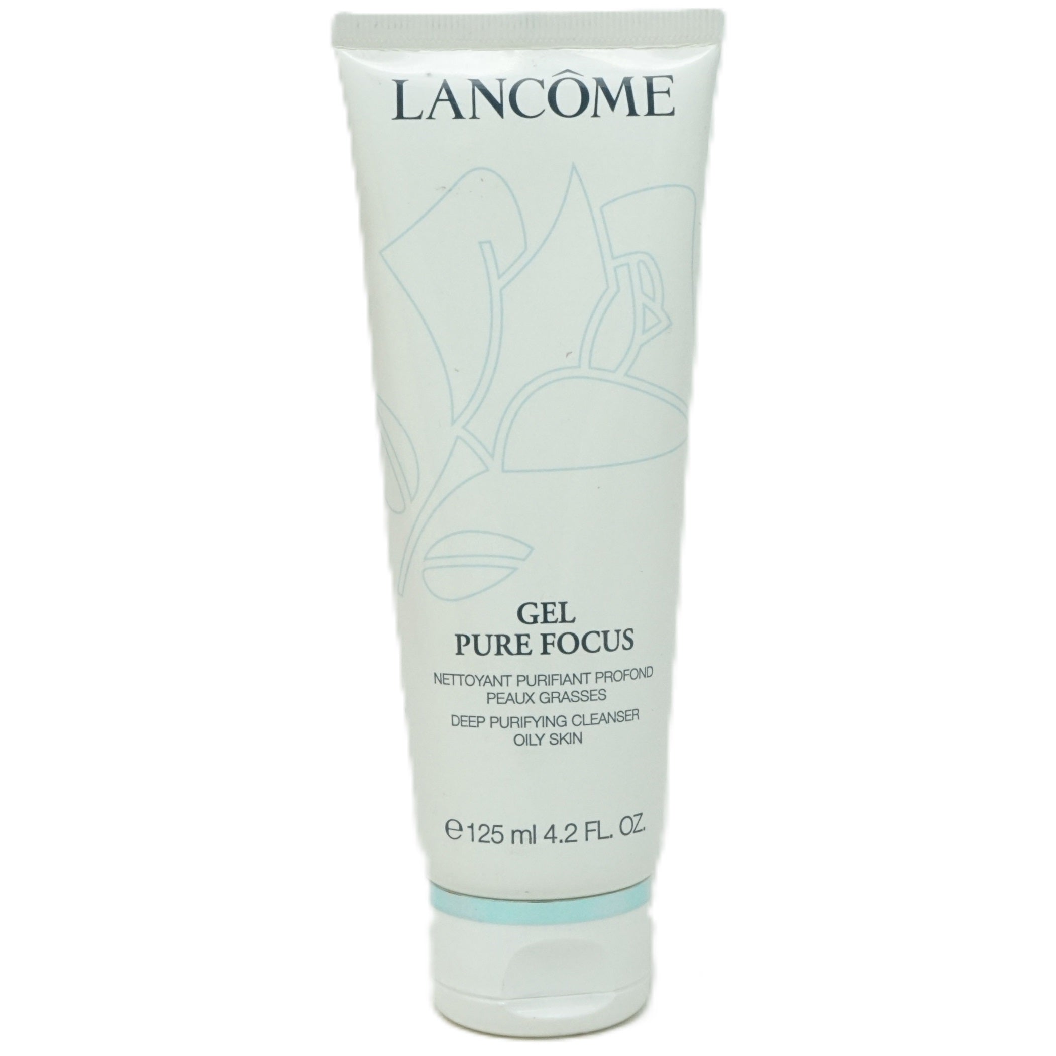 Lancome Gel Pure Focus Cleanser 125 ml