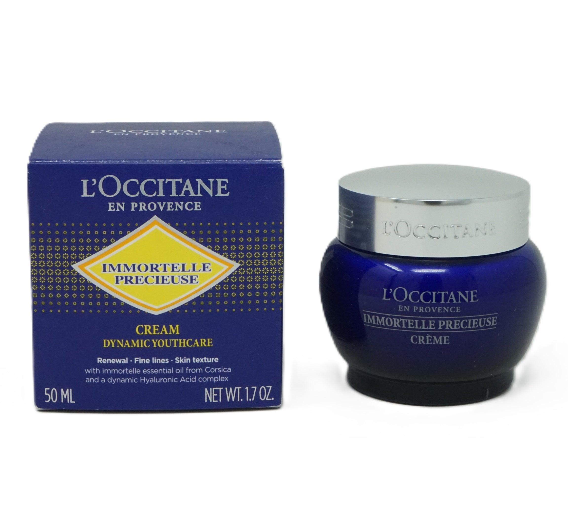 L'Occitane Immortelle Precieuse Dynamic Youthcare Cream 50 ml