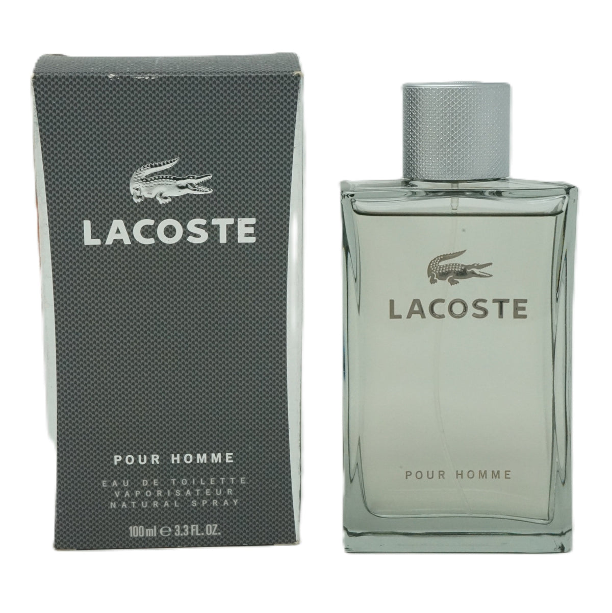 Lacoste Pour Homme Eau de Toilette Spray 100ml