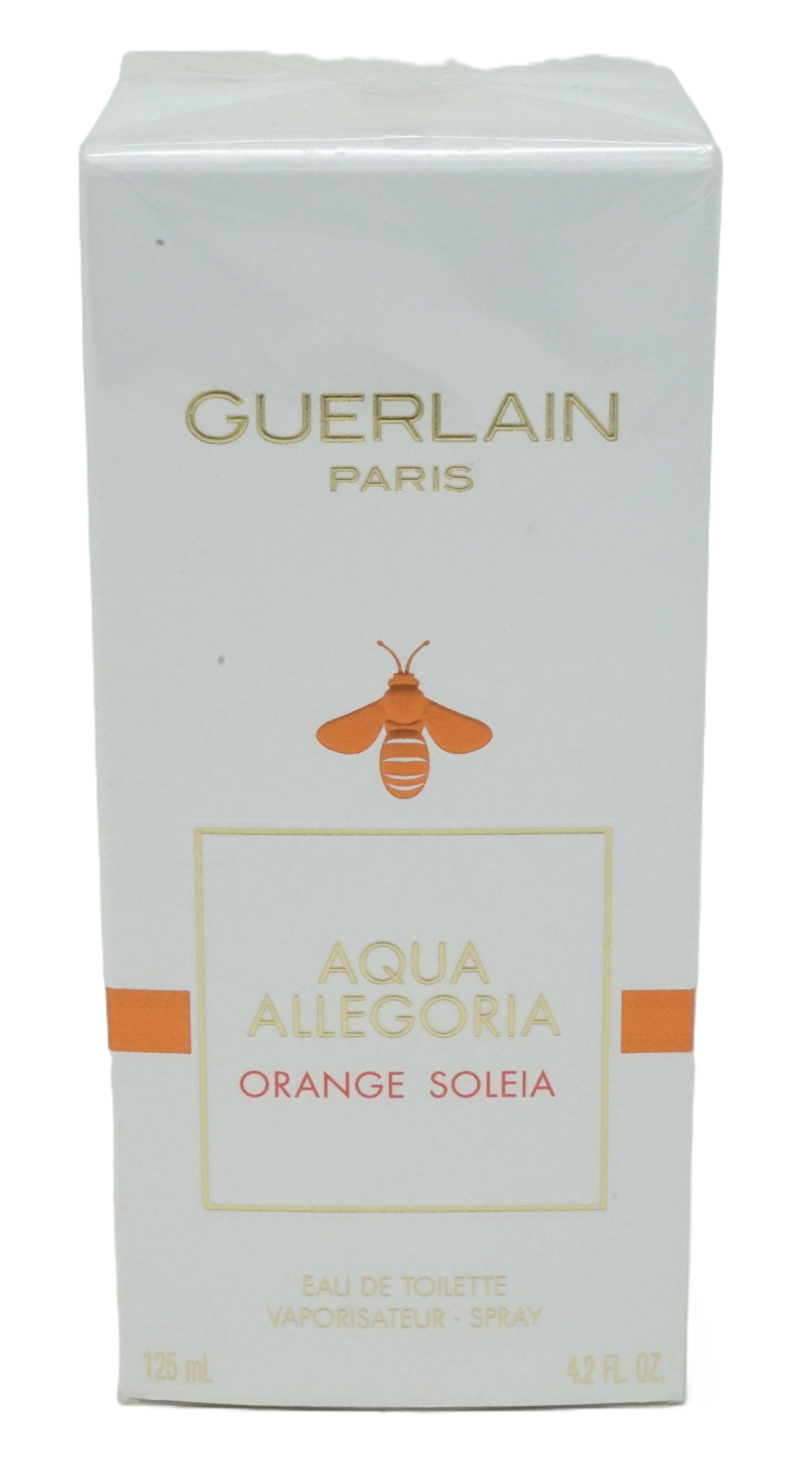 Guerlain Aqua Allegoria Orange Soleia Eau de Toilette 125ml