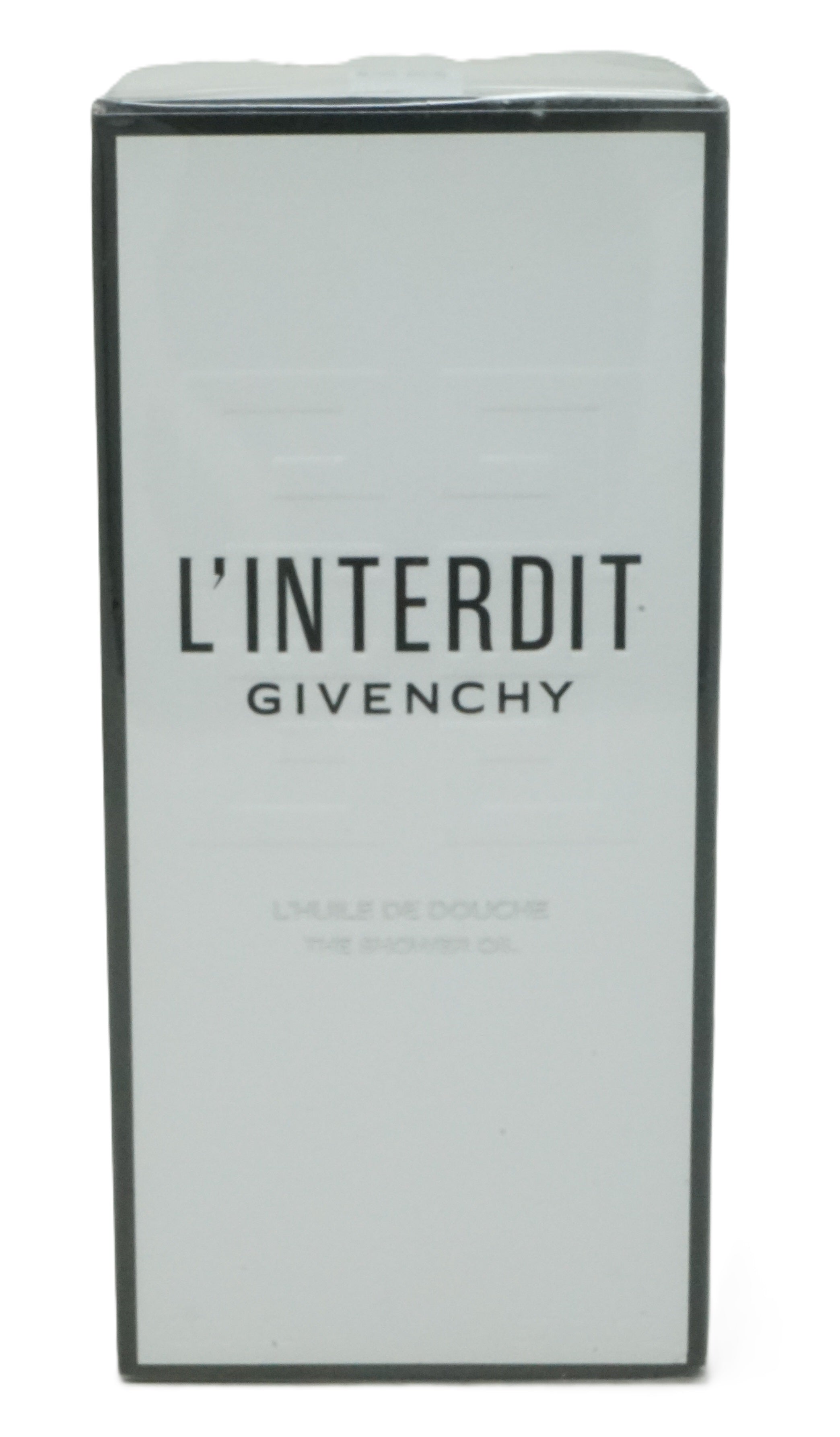 Givenchy L`Interdit Shower Oil 200ml