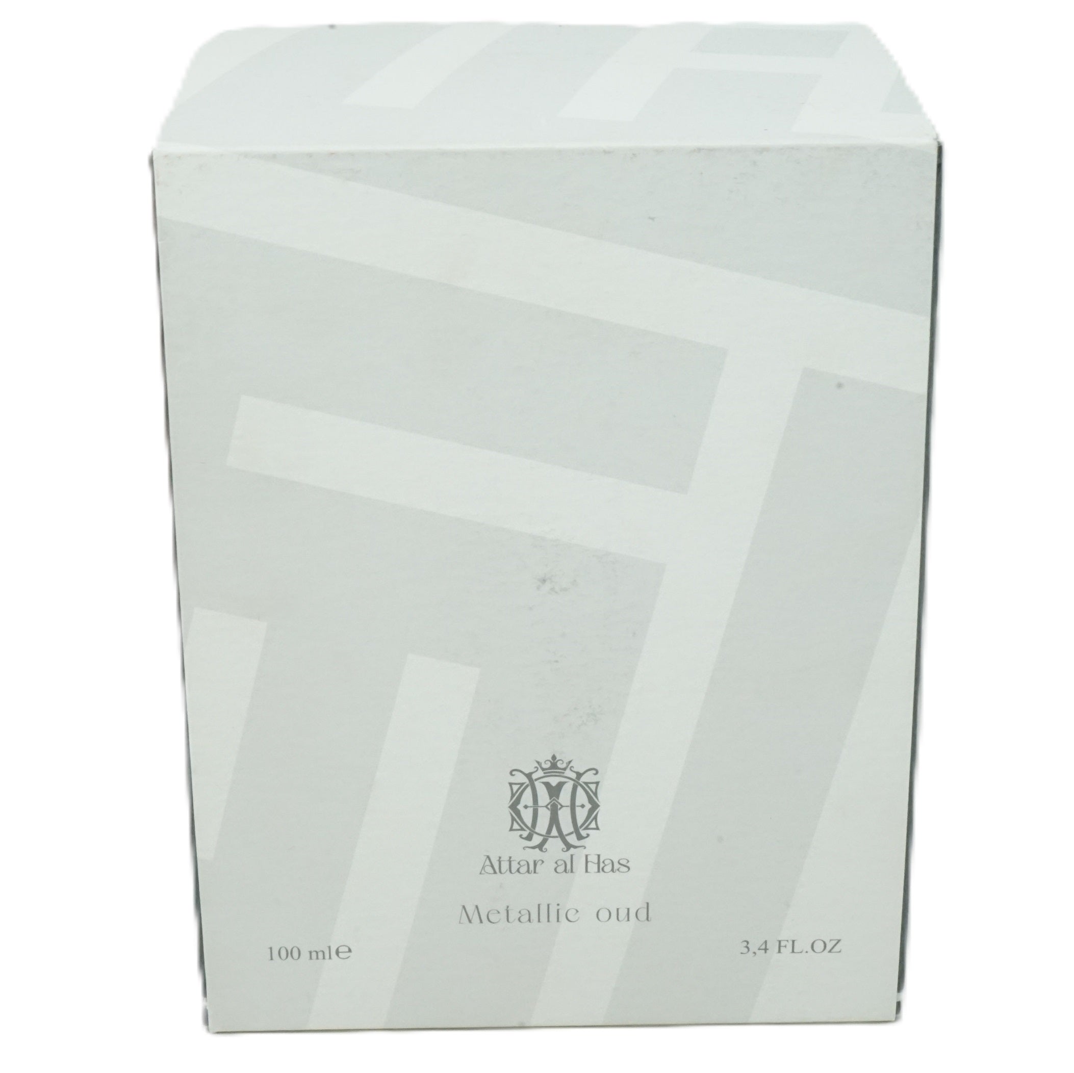 Attar al Has Metallie oud Eau de Parfum 100 ml