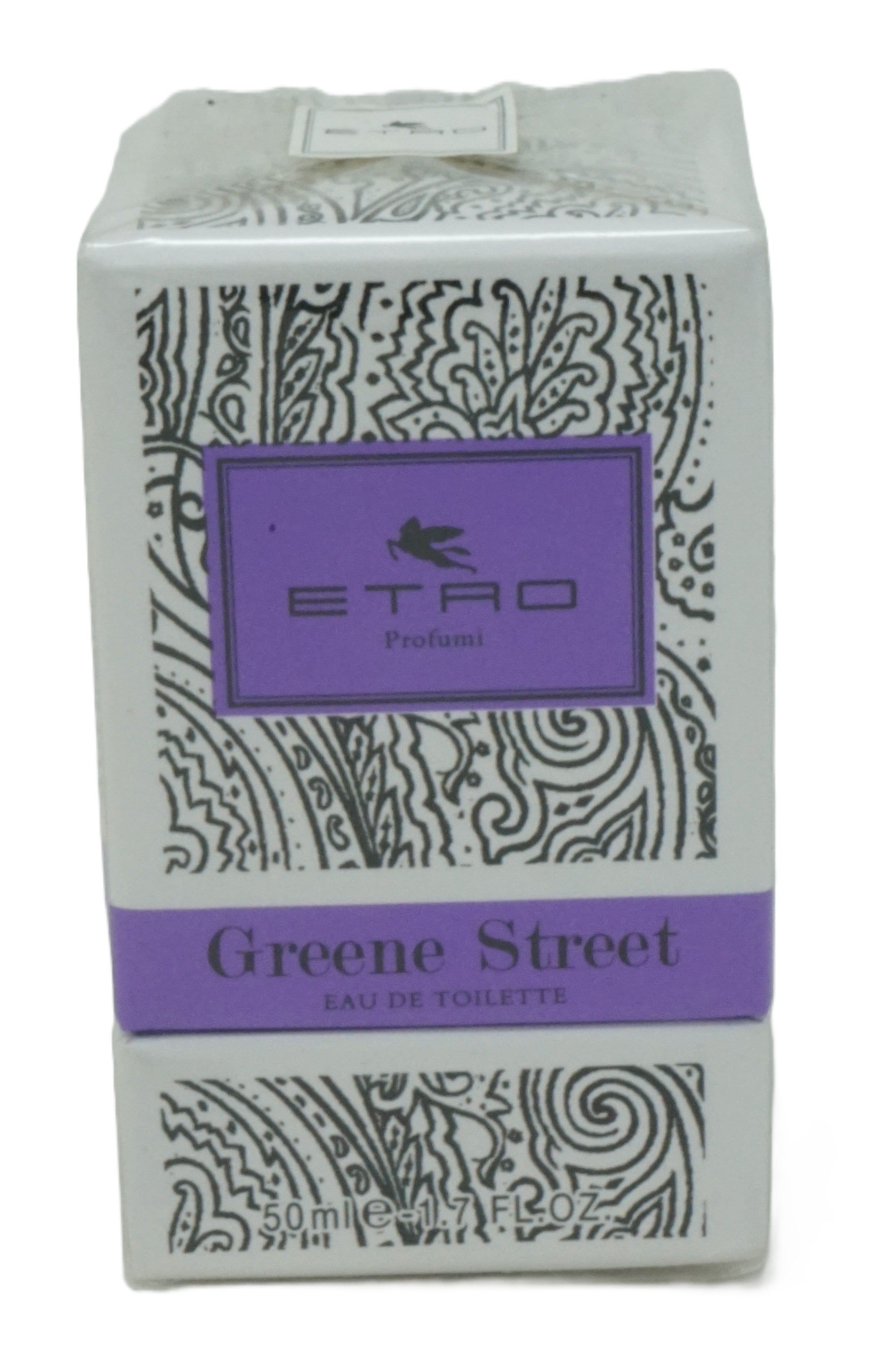 Etro Profumi Greene Street Eau de Toilette 50 ml