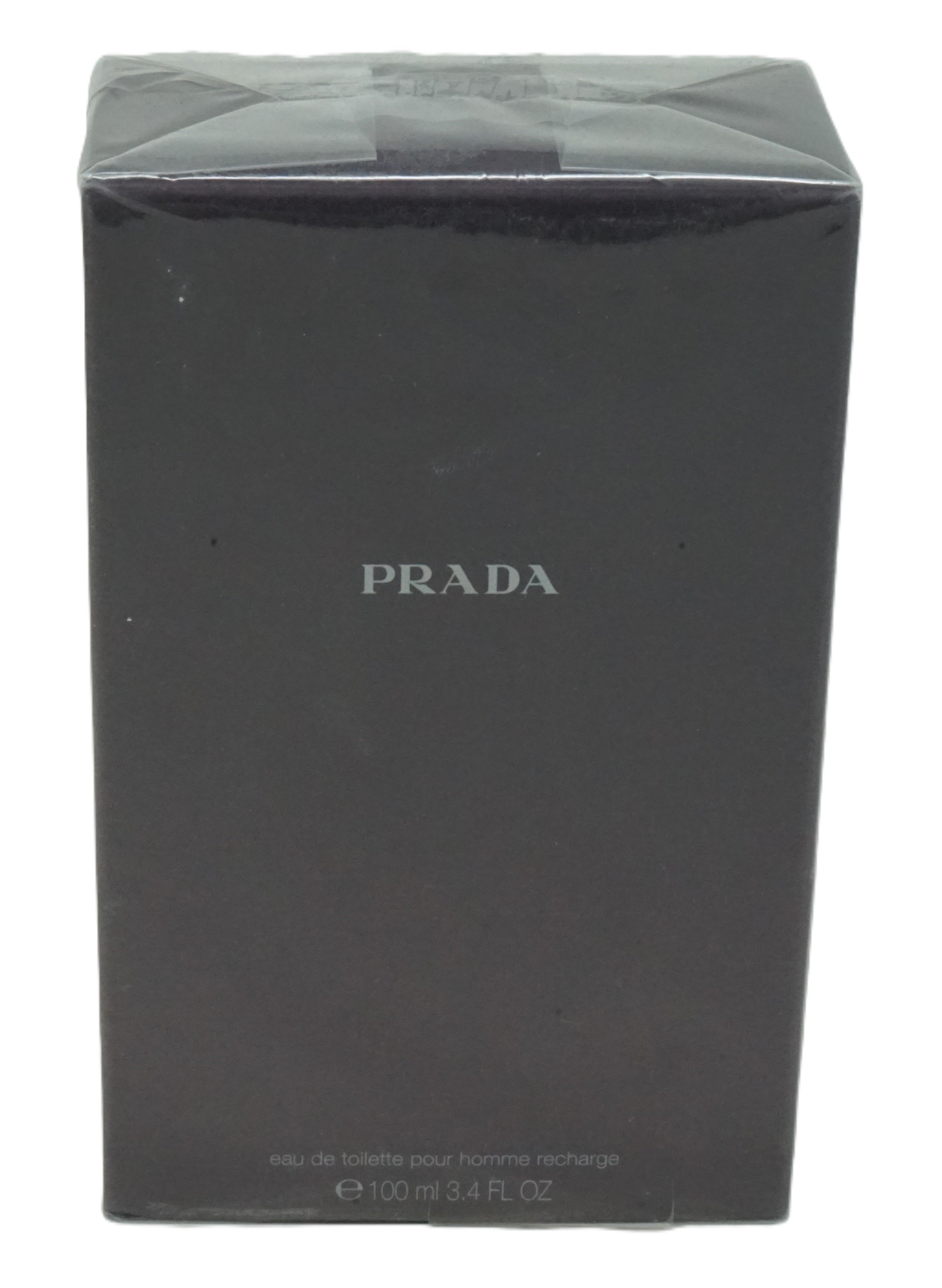 Prada Eau De Toilette pour homme recharge 100ml