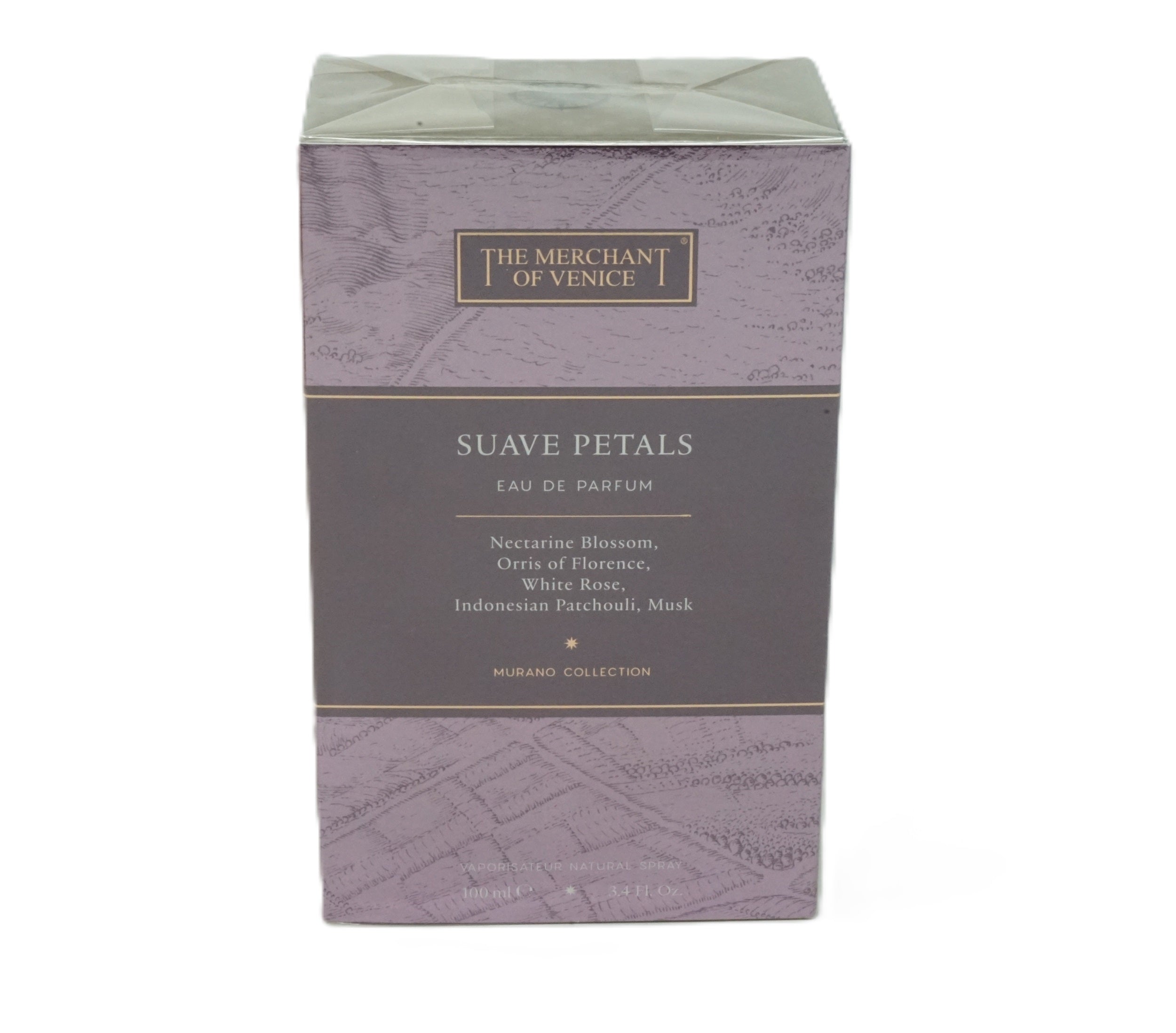 The Merchant of Venice Suave Petals Eau de Parfum 100 ml