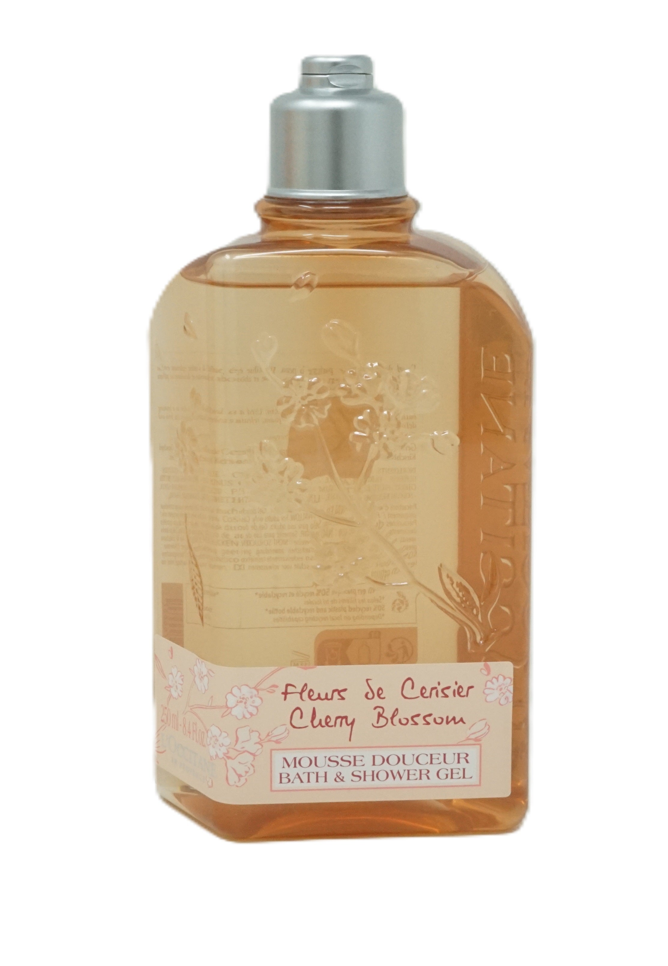 L'Occitane Fleurs de Cerisier Cherry Blossom Kirschblüte Duschgel Shower Gel 250 ml