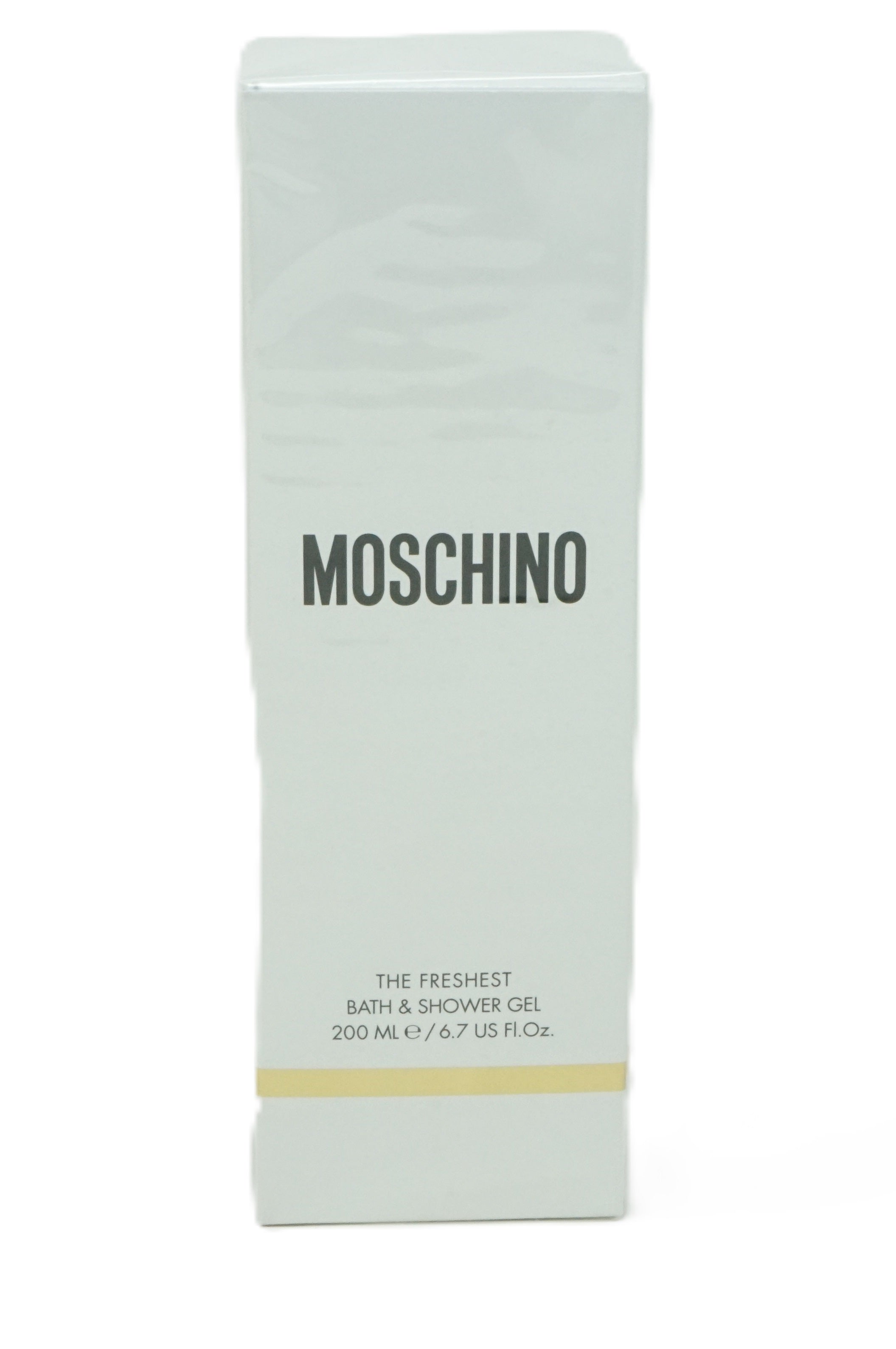 Moschino The Freshest Bath & Shower Gel 200 ml