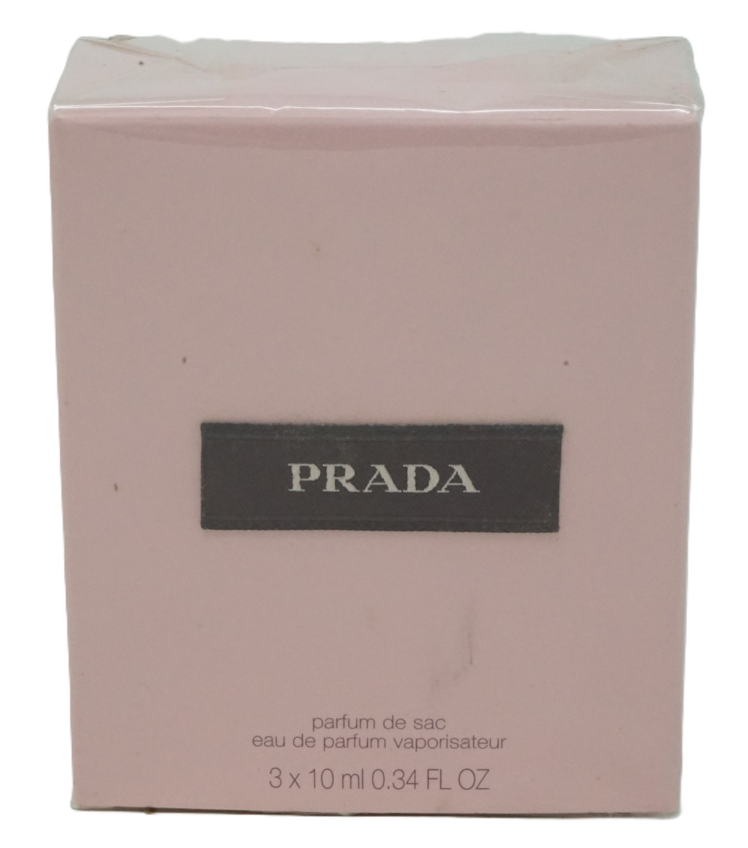Prada Eau de Parfum  3x10 ml