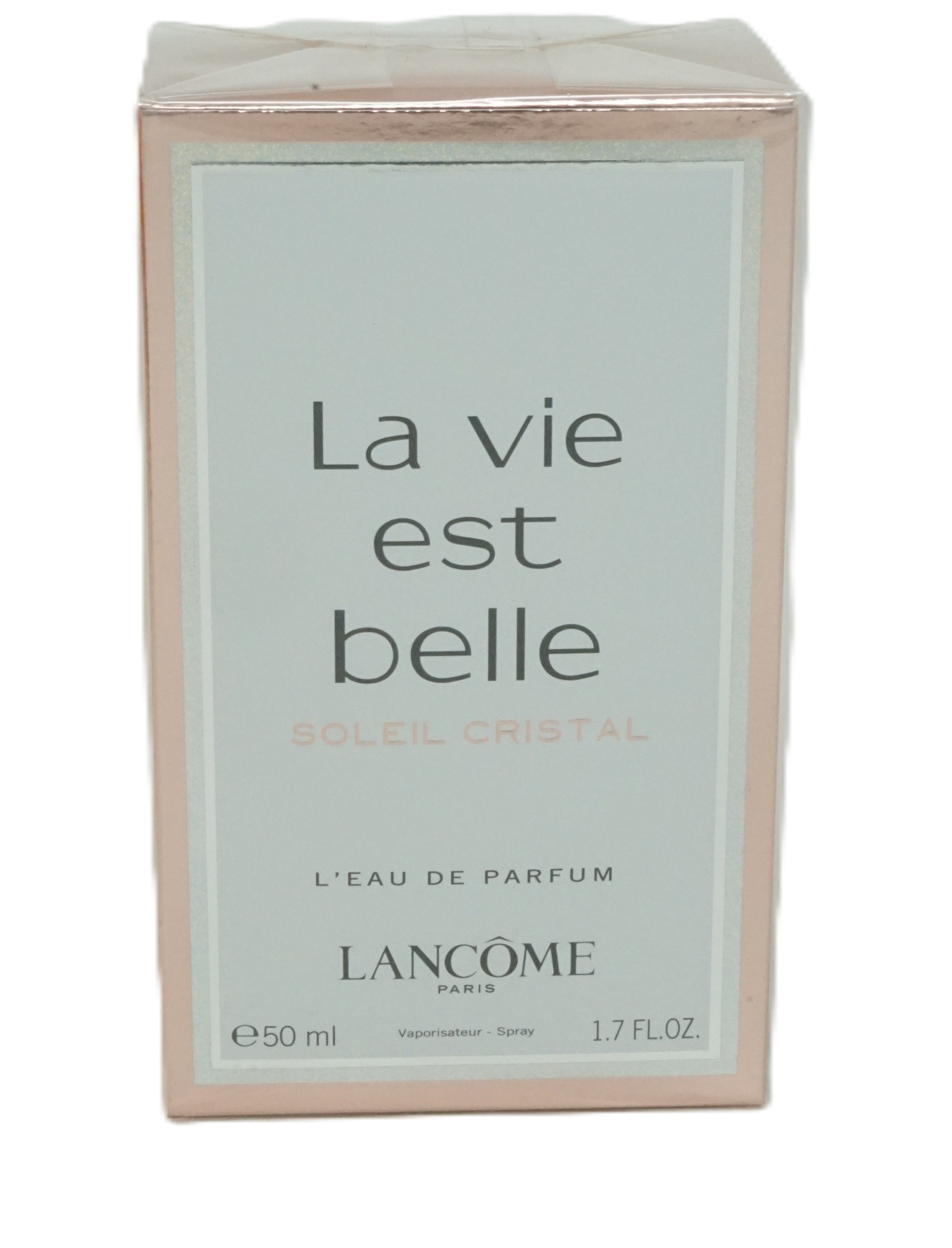 Lancome La Vie este belle Soleil Cristal Eau de Parfum Spray 50 ml