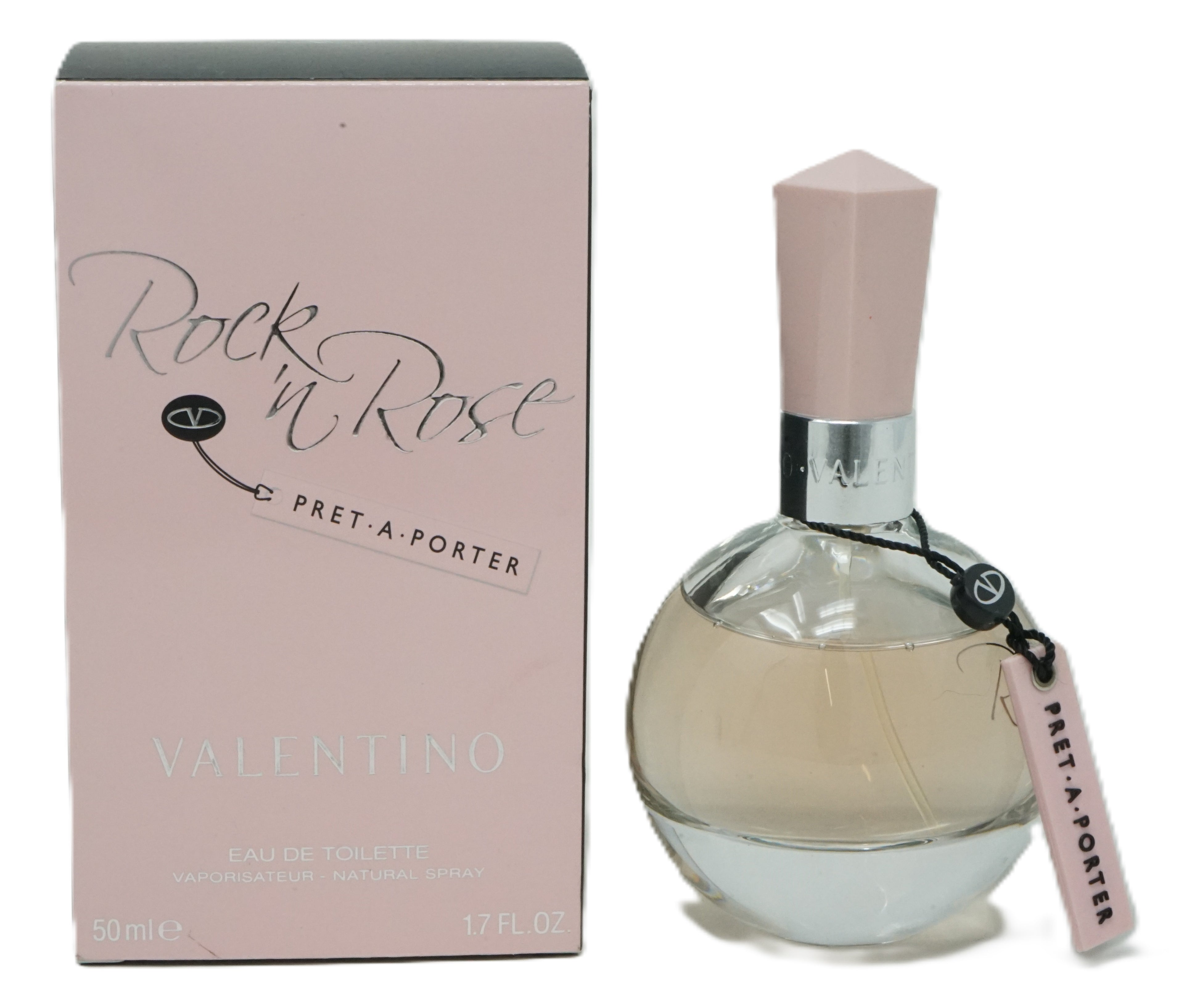 Valentino Rock n' Rose Pret a Porter Eau de Toilette 50 ml