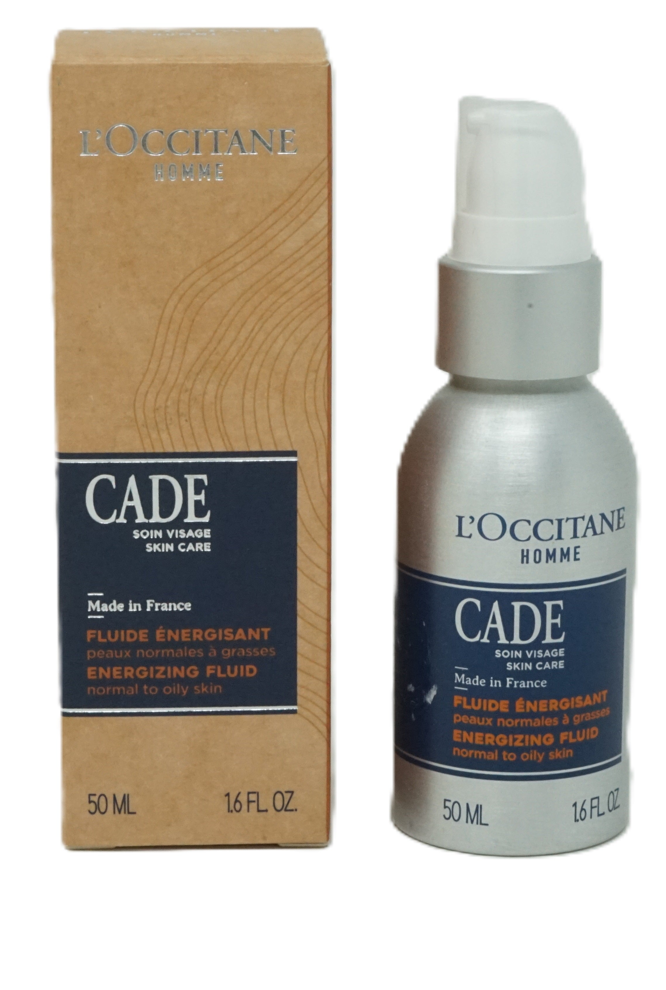 L'Occitane Cade Care Gesichtsfluid 50 ml
