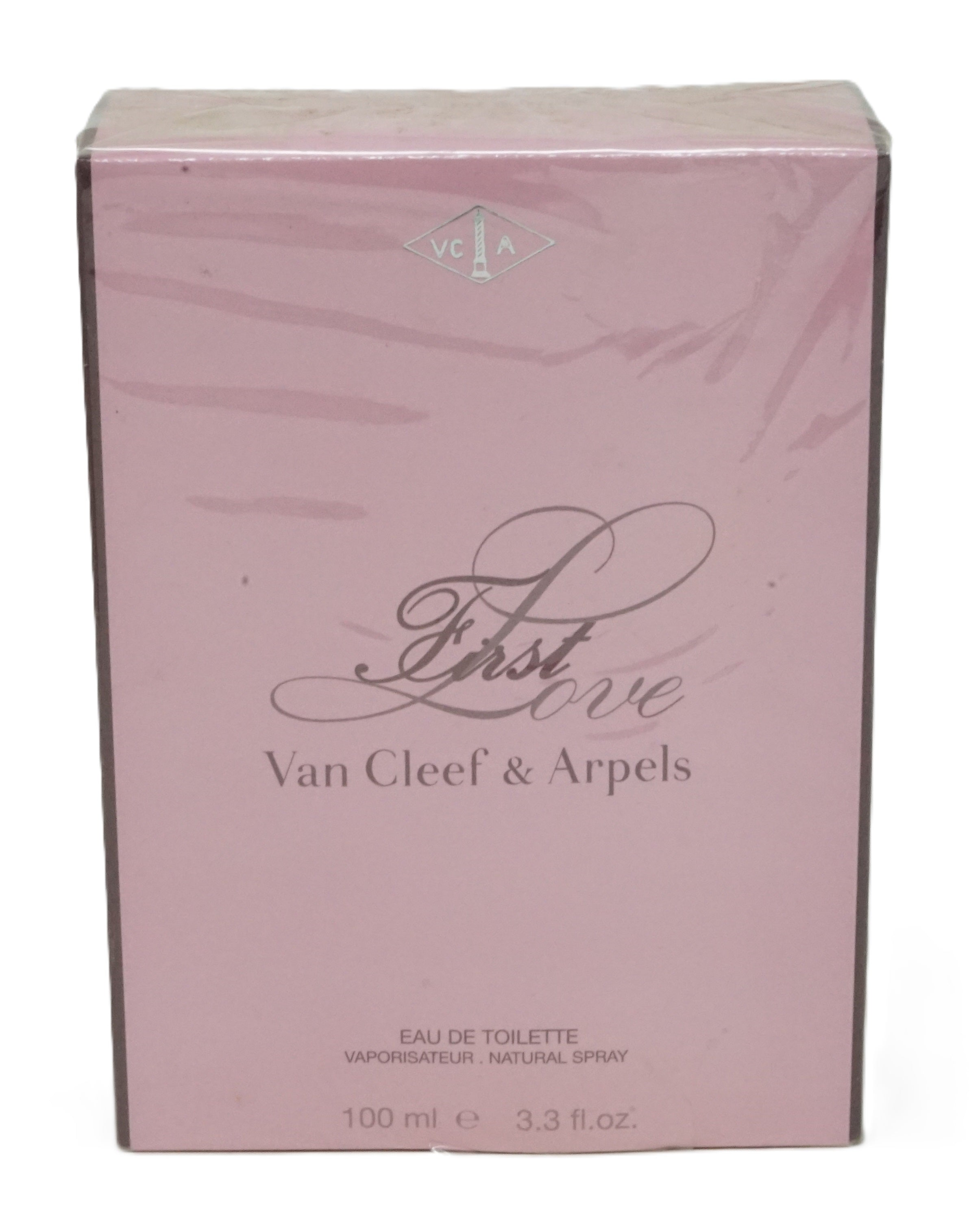 Van Cleef & Arpels First Love Eau de Toilette 100ml