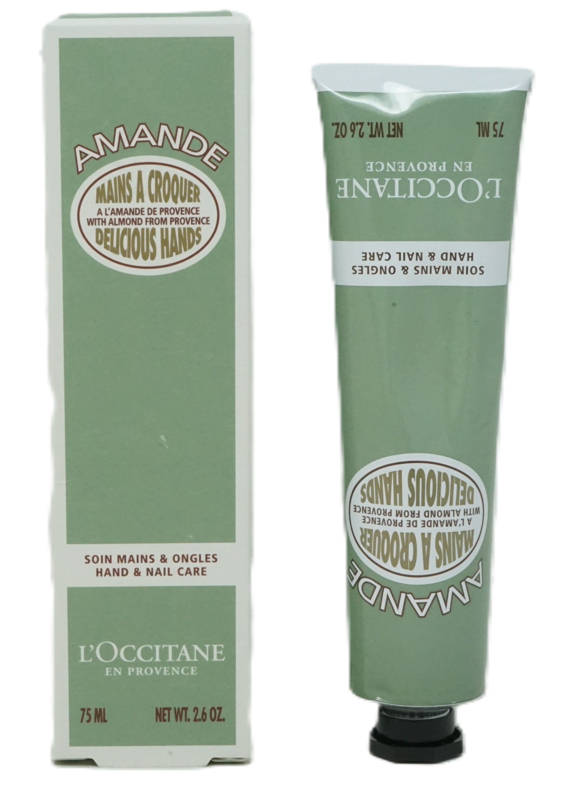 L'Occitane Avande Delicious Hands Hand & Nail Care 75 ml
