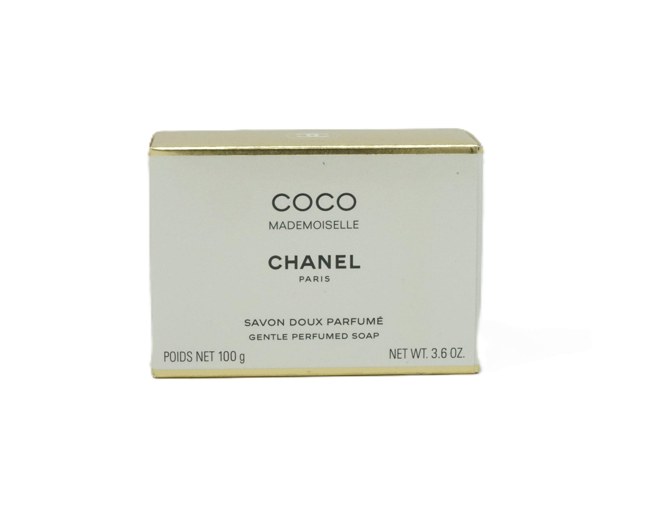 Chanel Coco Mademoiselle Gentle Perfumed Soap Seife 100 g