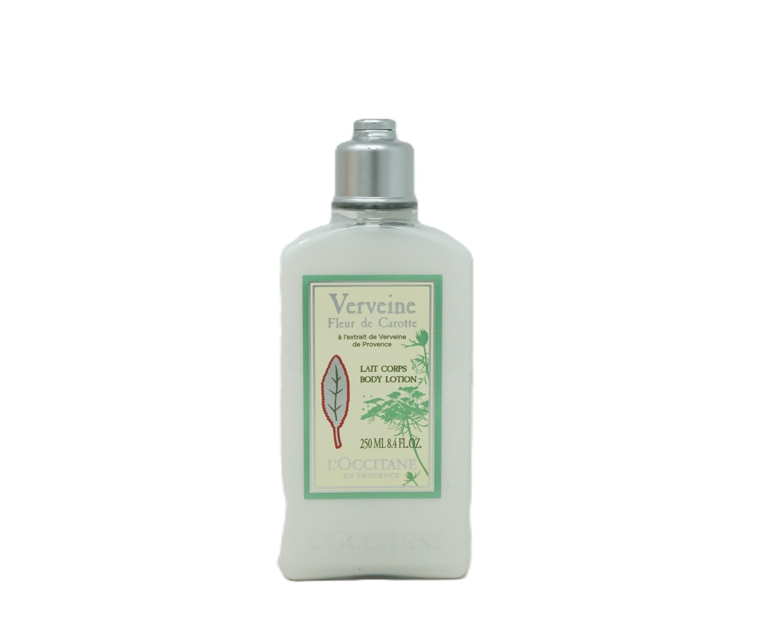 L'Occitane Verveine Fleur de Carotte Body Lotion 250 ml
