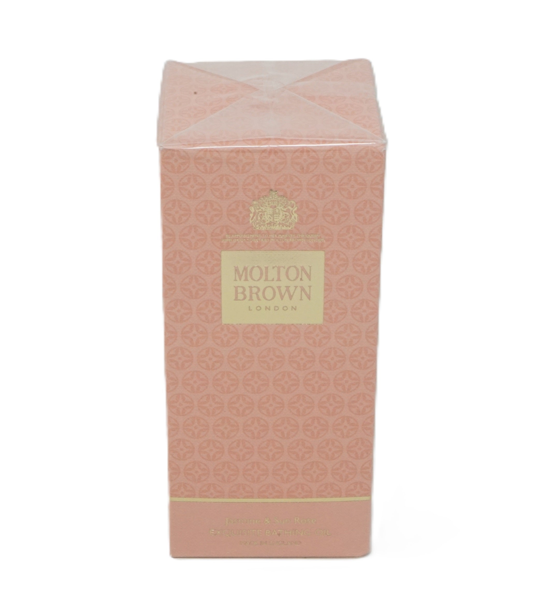 Molton Brown Jasmine & Sun Rose Exquisite Bath Oil 200 ml